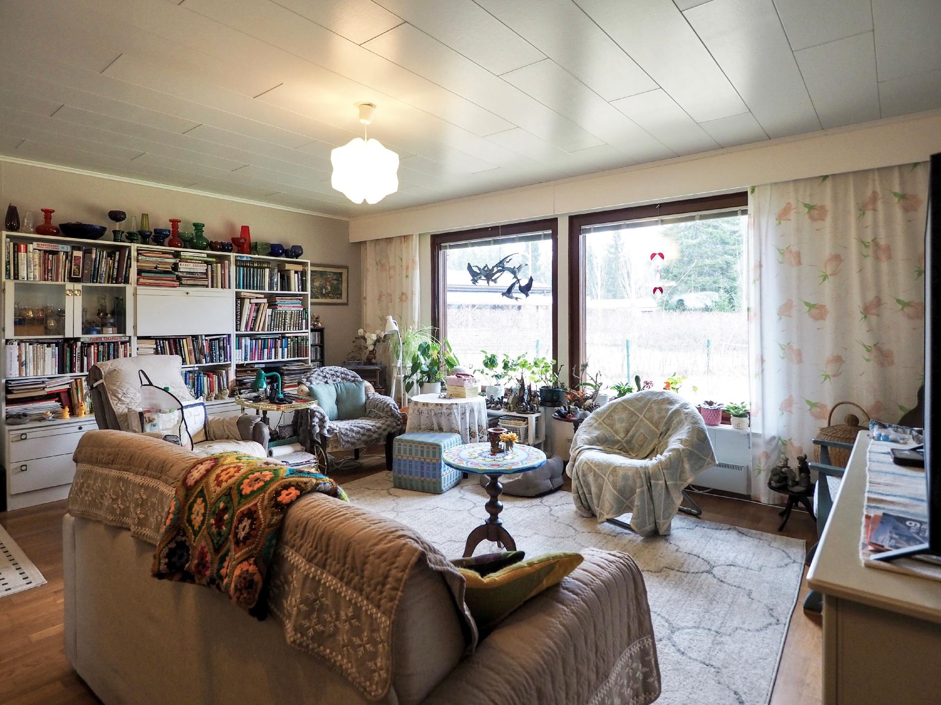 Pottutie 3, Loppi, Loppi