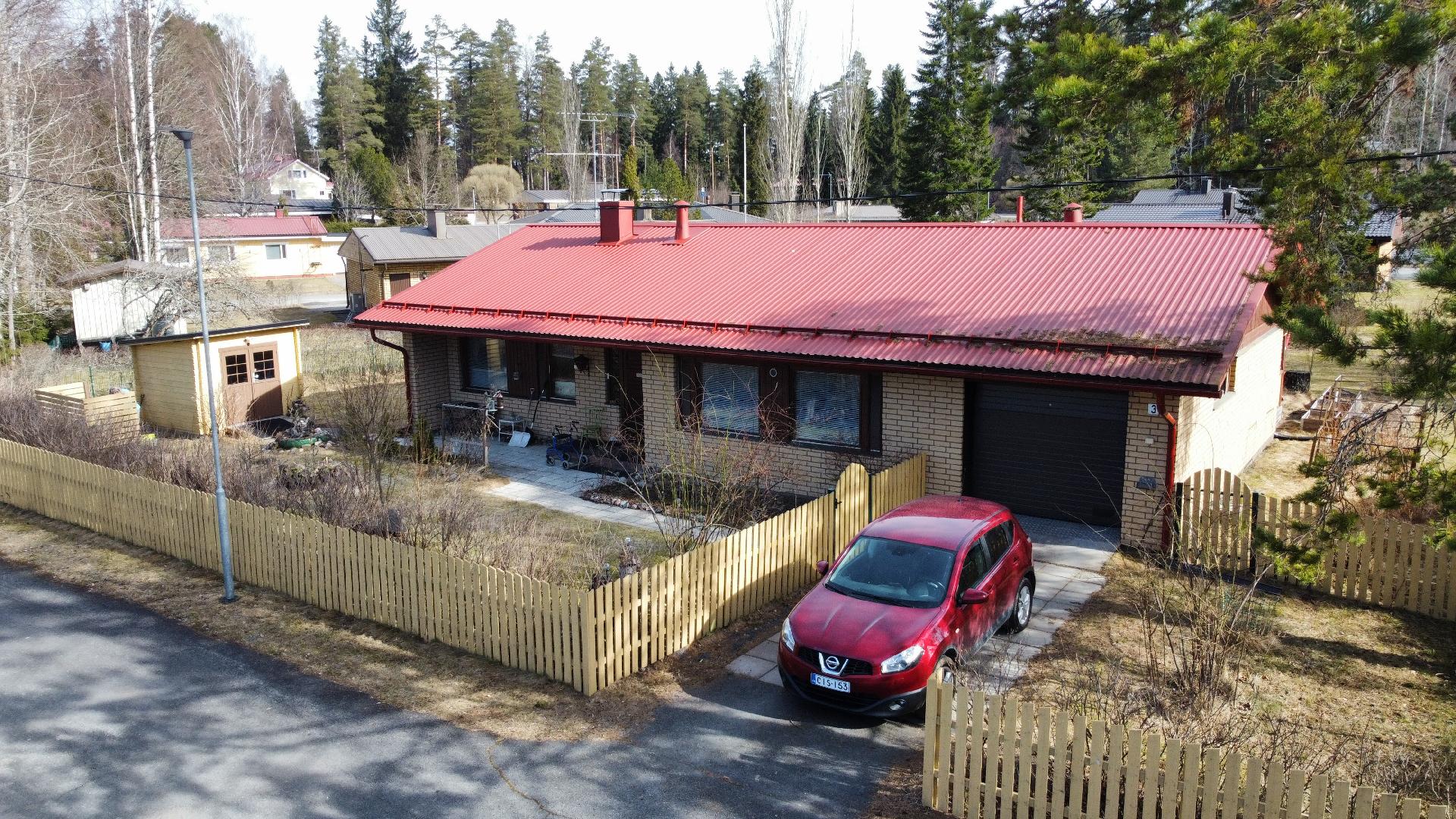 Pottutie 3, Loppi, Loppi