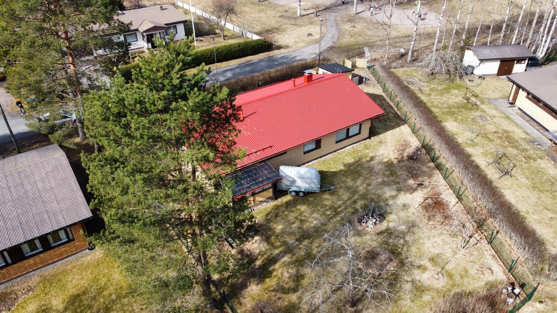 Pottutie 3, Loppi, Loppi