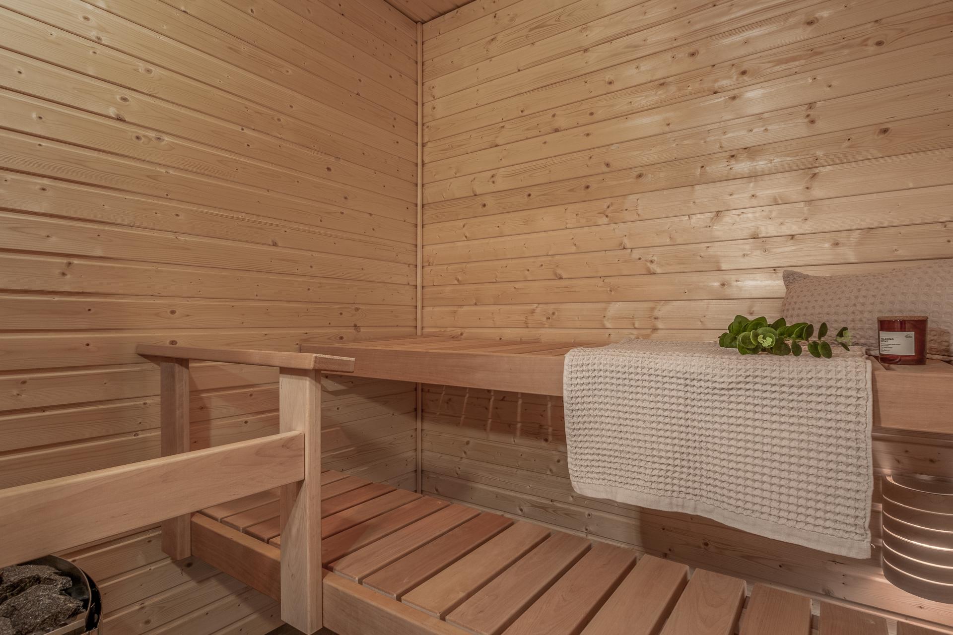 sauna