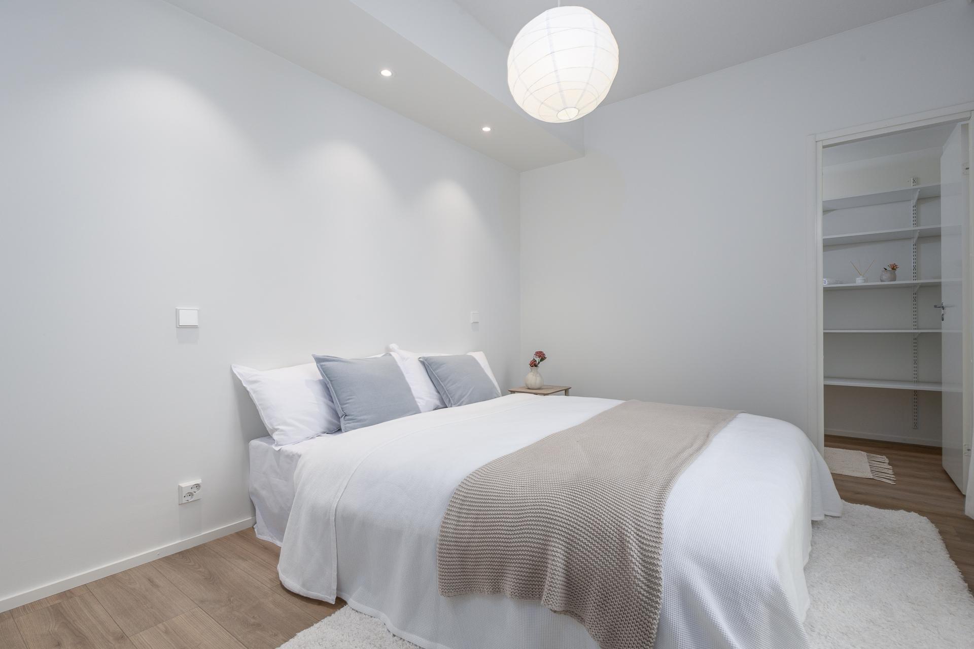 mh III mallikalustettuna