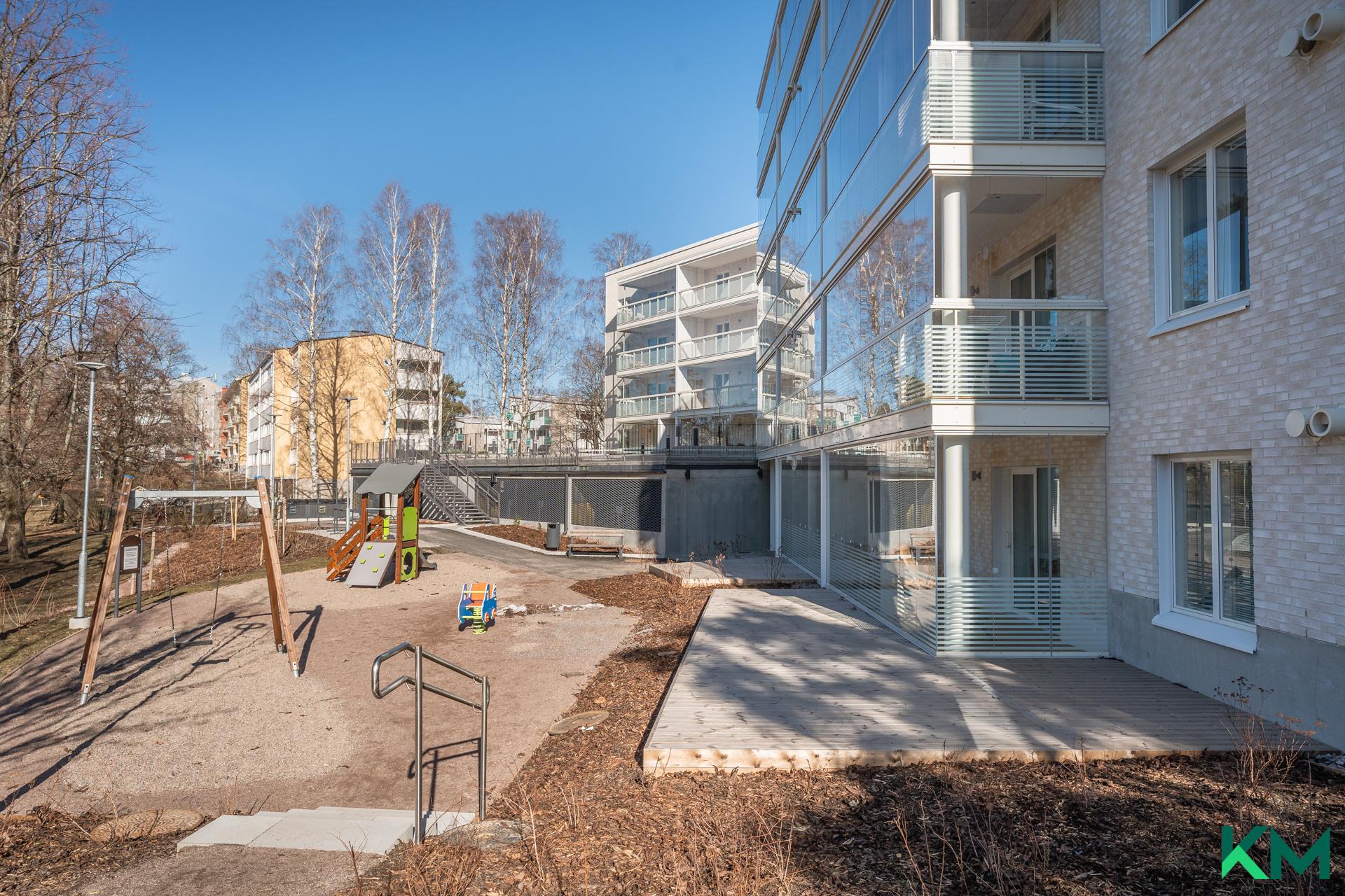 Steniuksentie 20 A 2, Etelä-Haaga, Helsinki