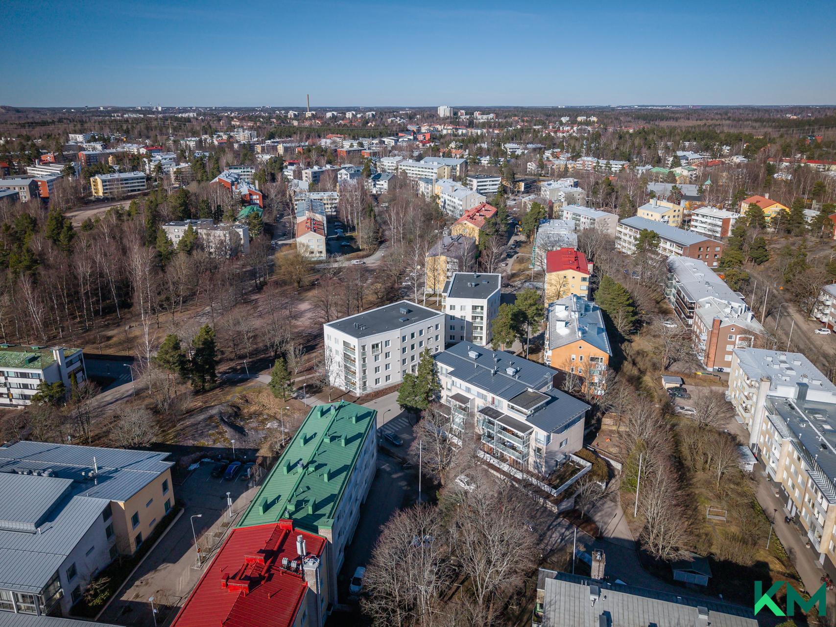 Steniuksentie 20 A 2, Etelä-Haaga, Helsinki