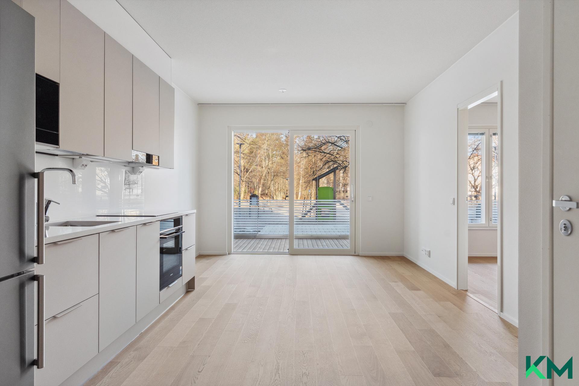 Steniuksentie 20 A 2, Etelä-Haaga, Helsinki