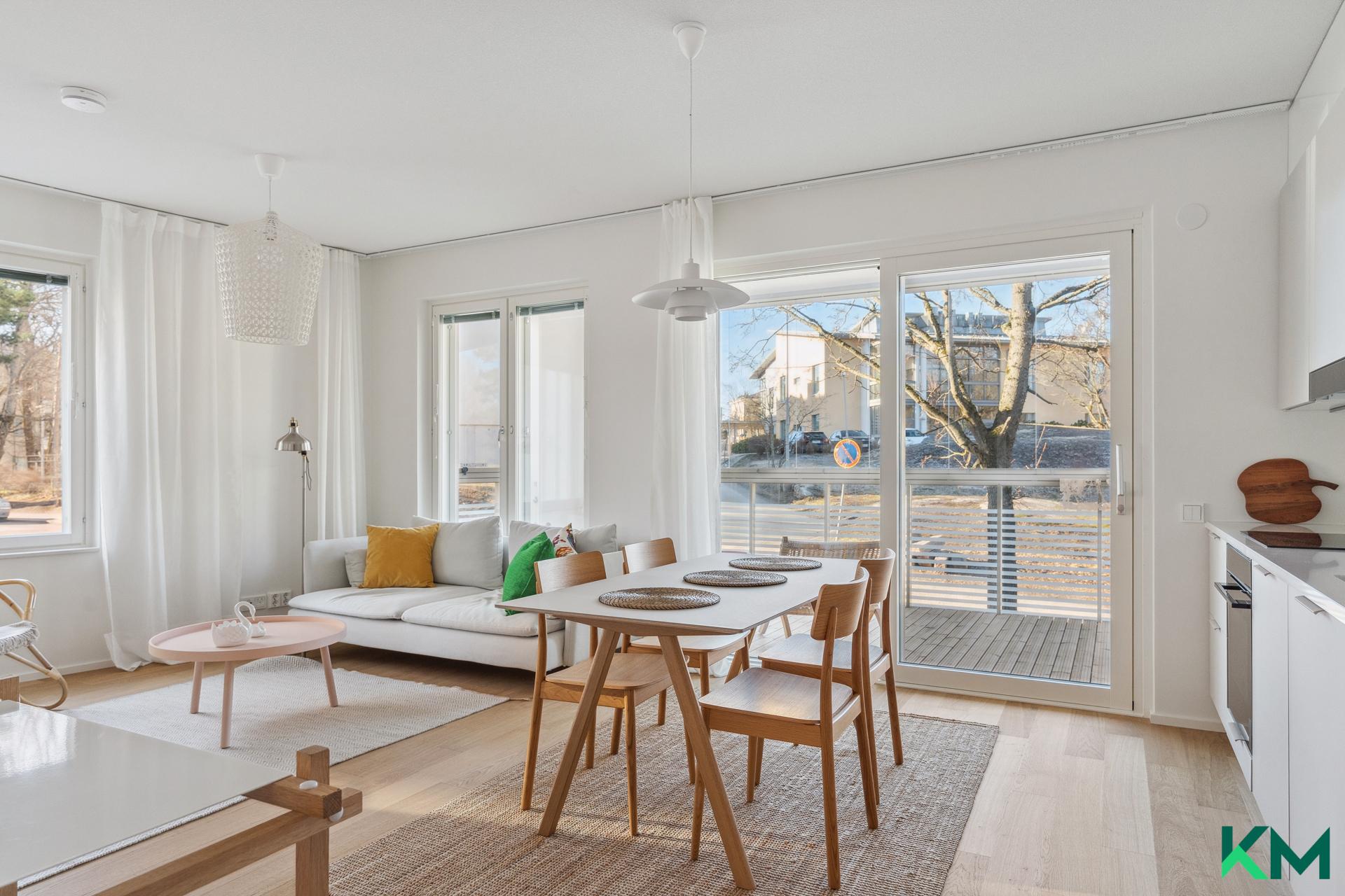 Steniuksentie 20 A 3, Etelä-Haaga, Helsinki