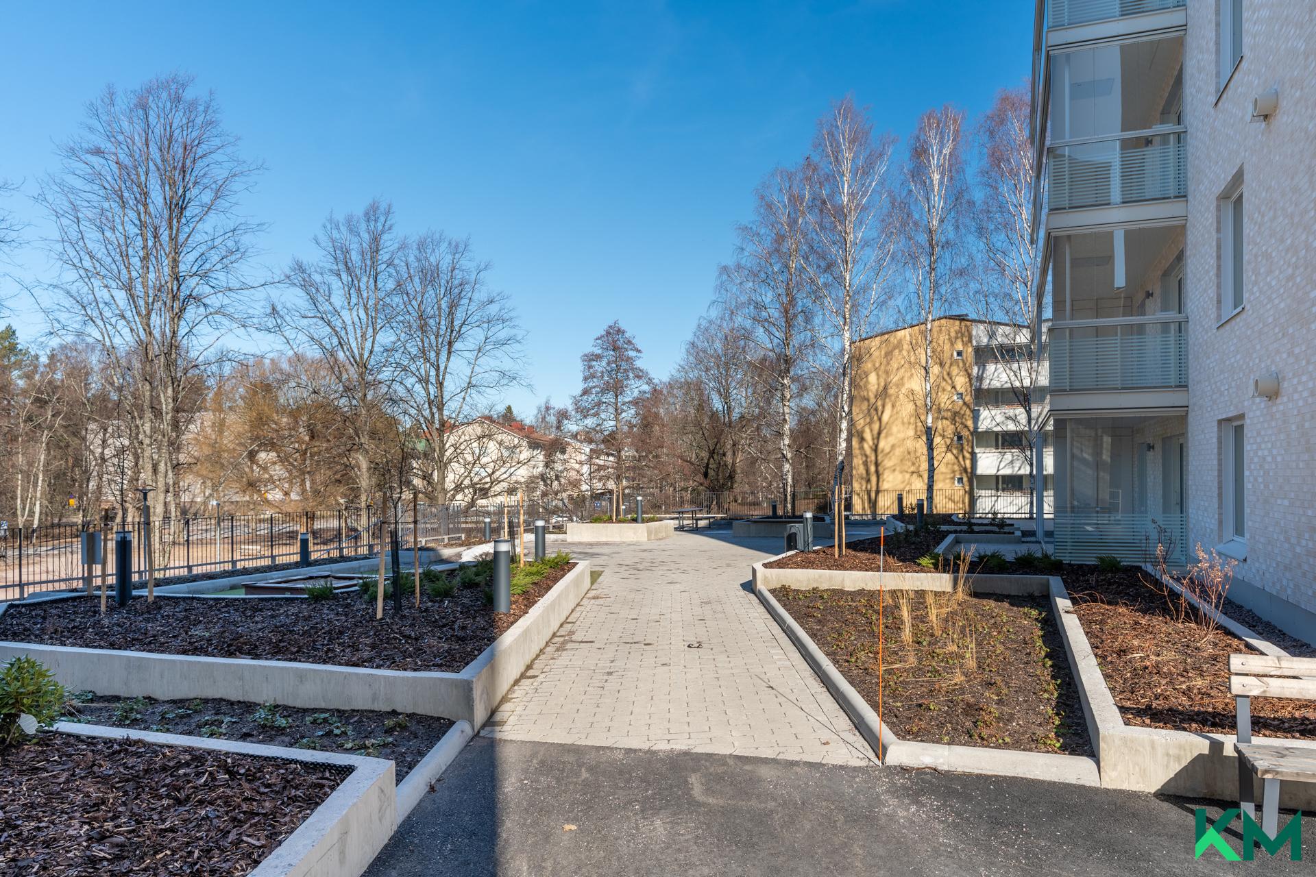 Steniuksentie 20 A 5, Etelä-Haaga, Helsinki