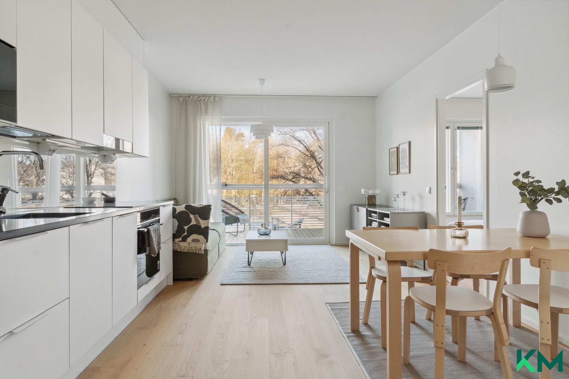 Steniuksentie 20 A 5, Etelä-Haaga, Helsinki