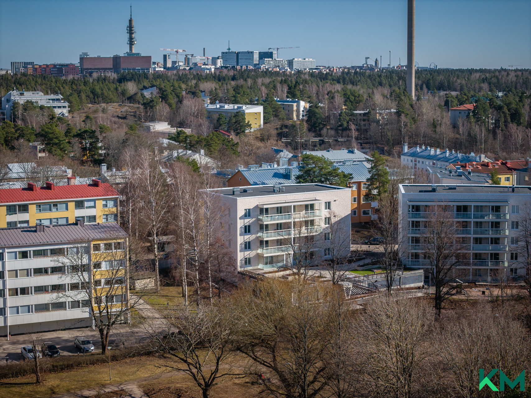 Steniuksentie 20 A 5, Etelä-Haaga, Helsinki