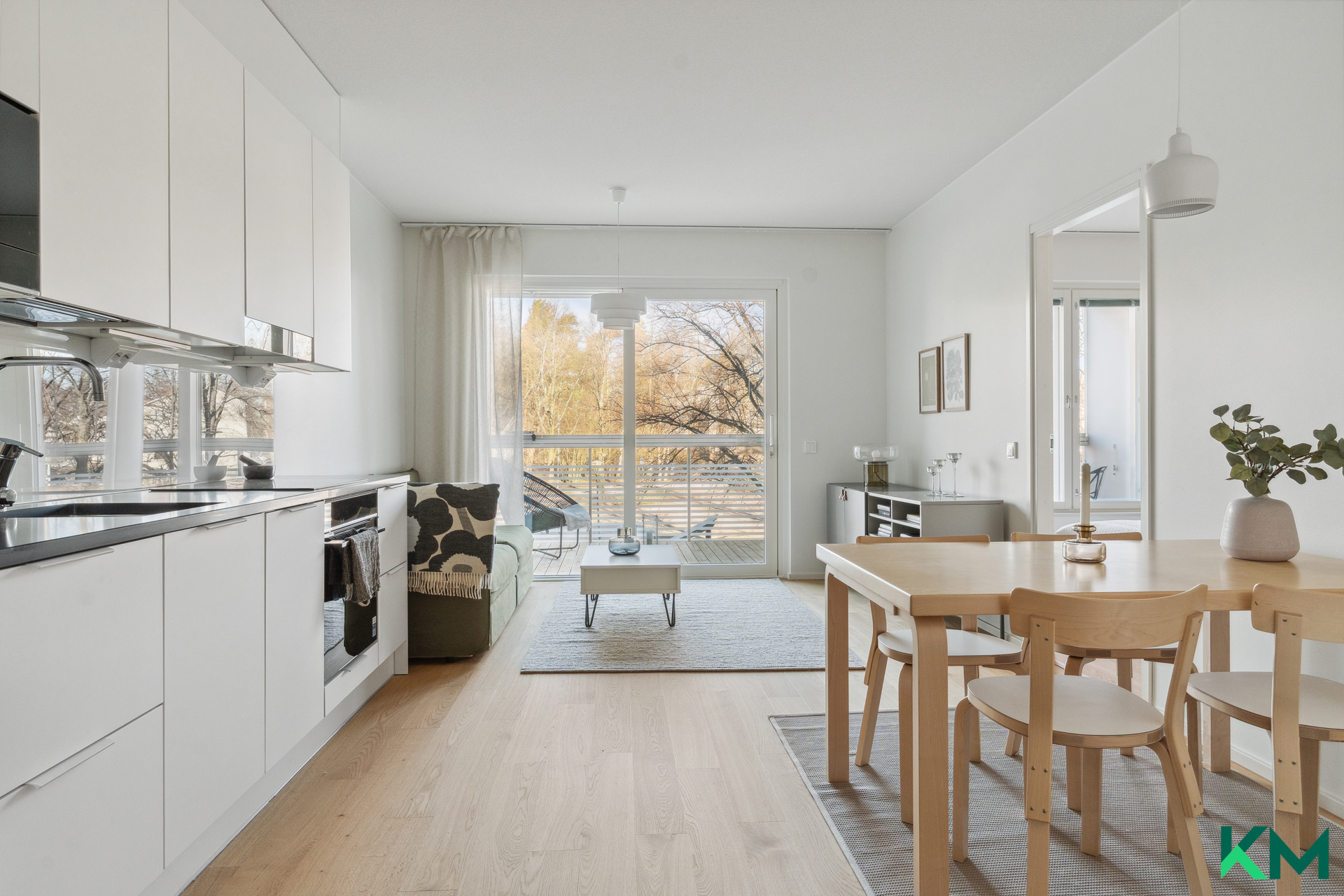Steniuksentie 20 A 5, Etelä-Haaga, Helsinki