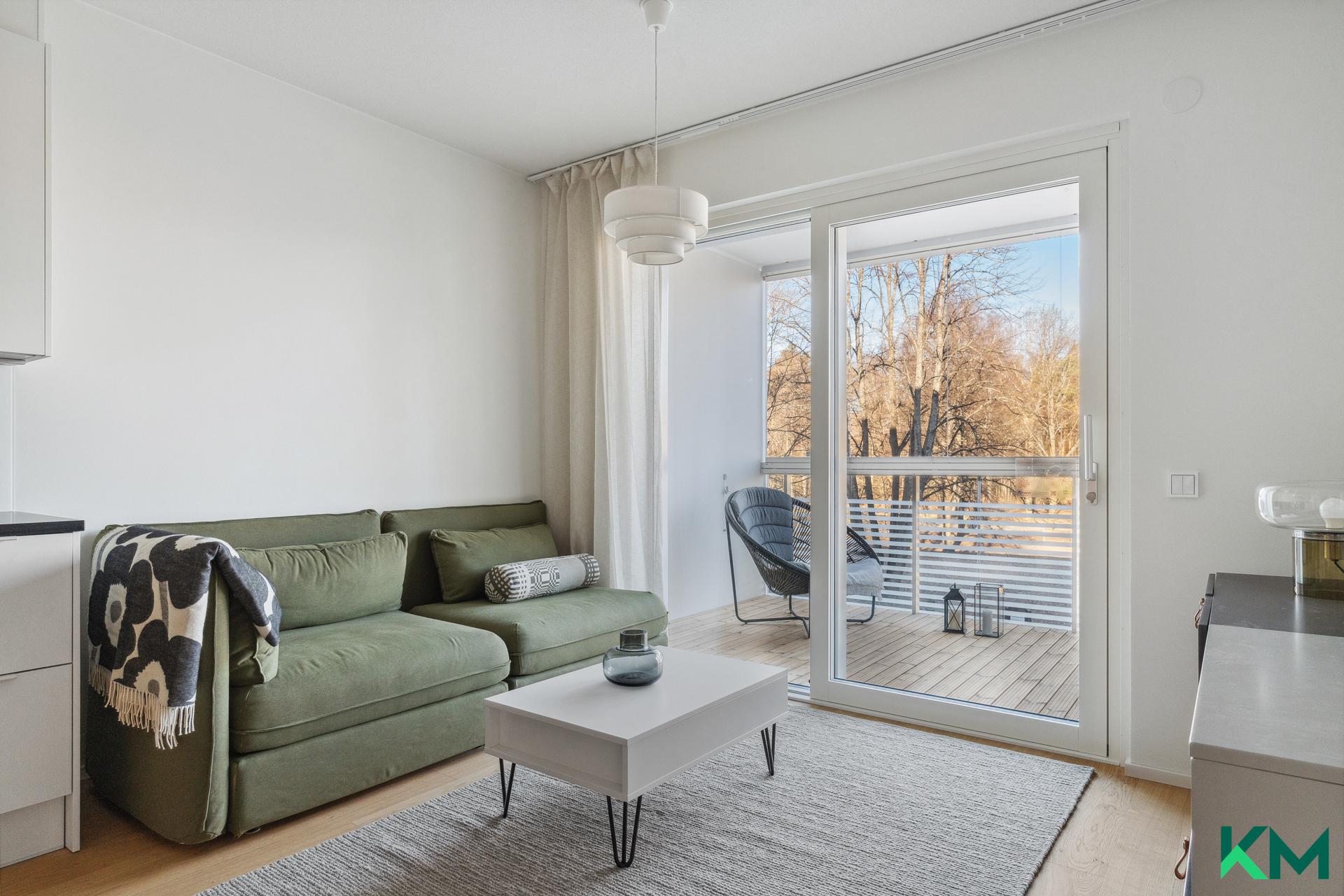 Steniuksentie 20 A 5, Etelä-Haaga, Helsinki