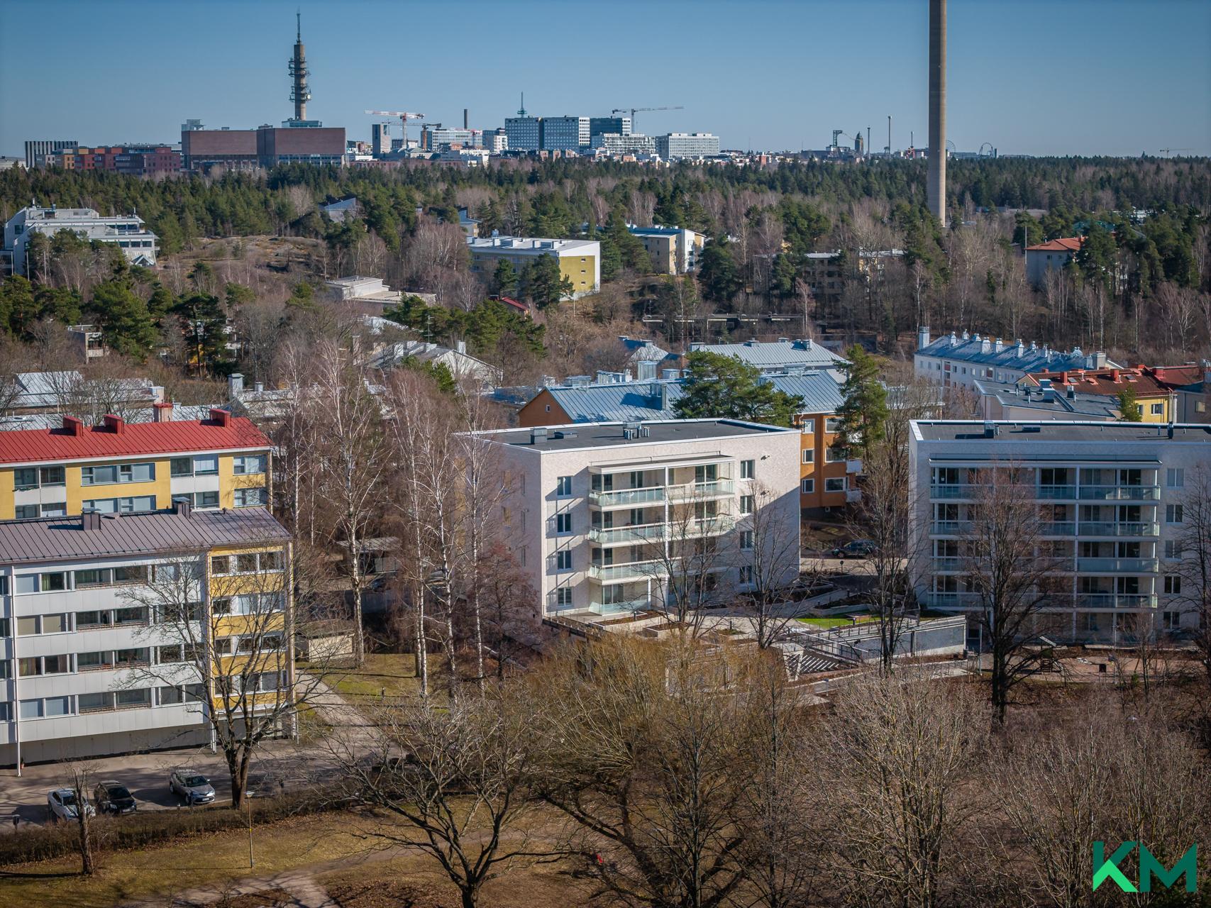 Steniuksentie 20 A 5, Etelä-Haaga, Helsinki