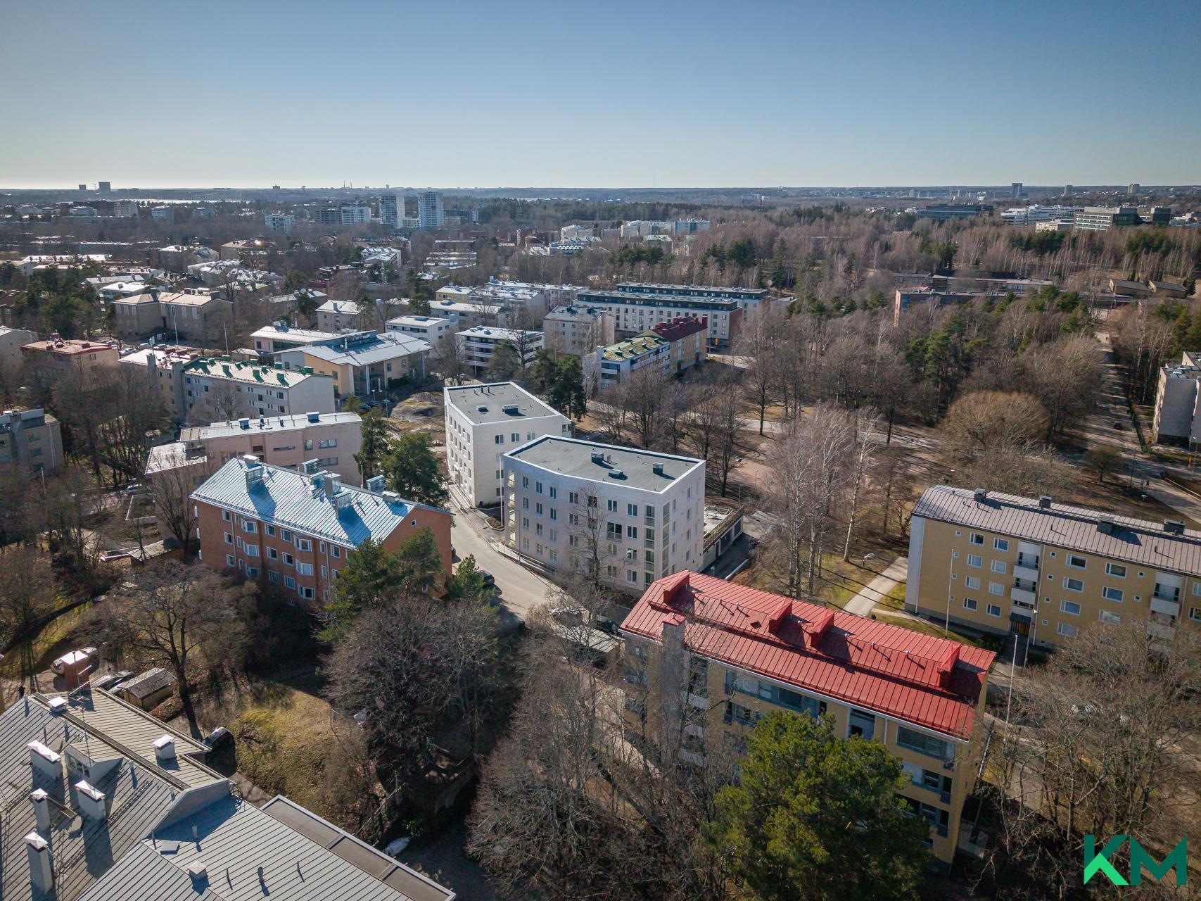 Steniuksentie 20 A 11, Etelä-Haaga, Helsinki