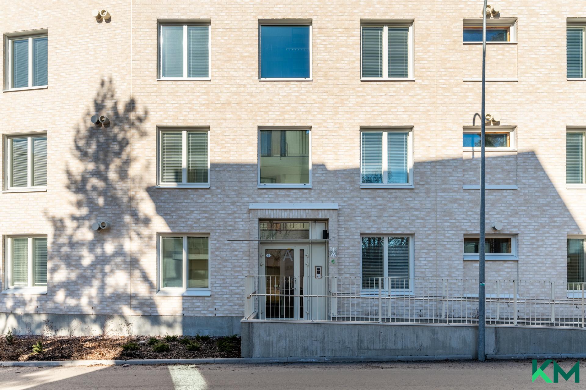 Steniuksentie 20 A 11, Etelä-Haaga, Helsinki