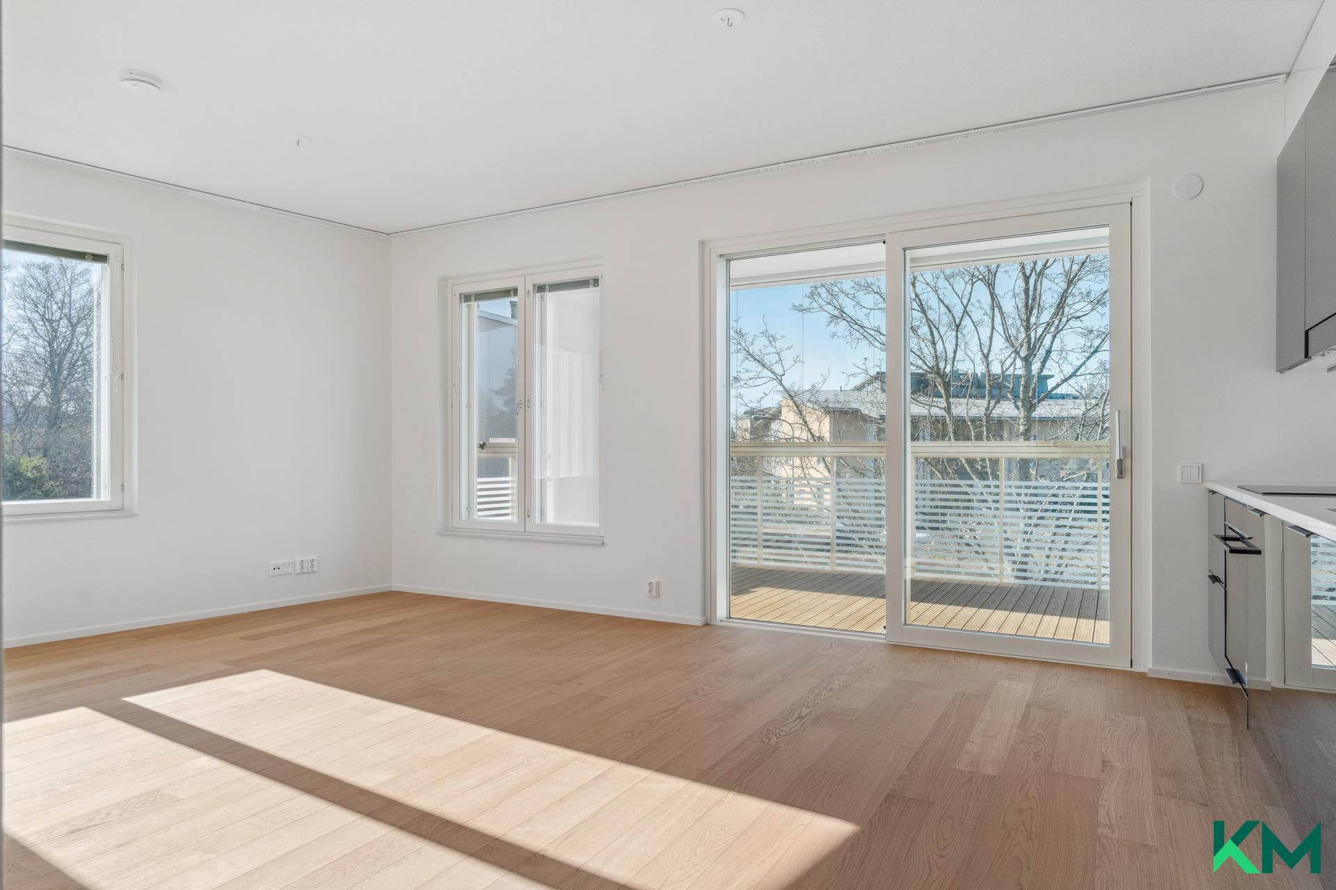 Steniuksentie 20 A 11, Etelä-Haaga, Helsinki