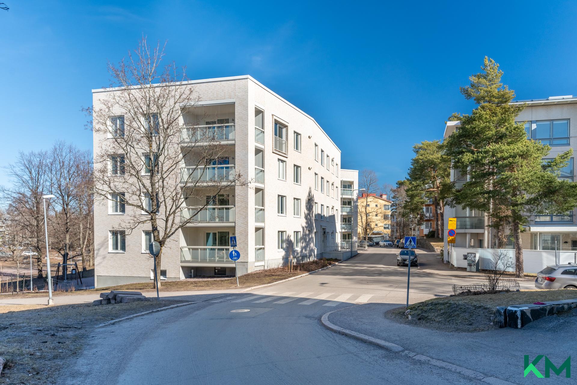 Steniuksentie 20 A 11, Etelä-Haaga, Helsinki
