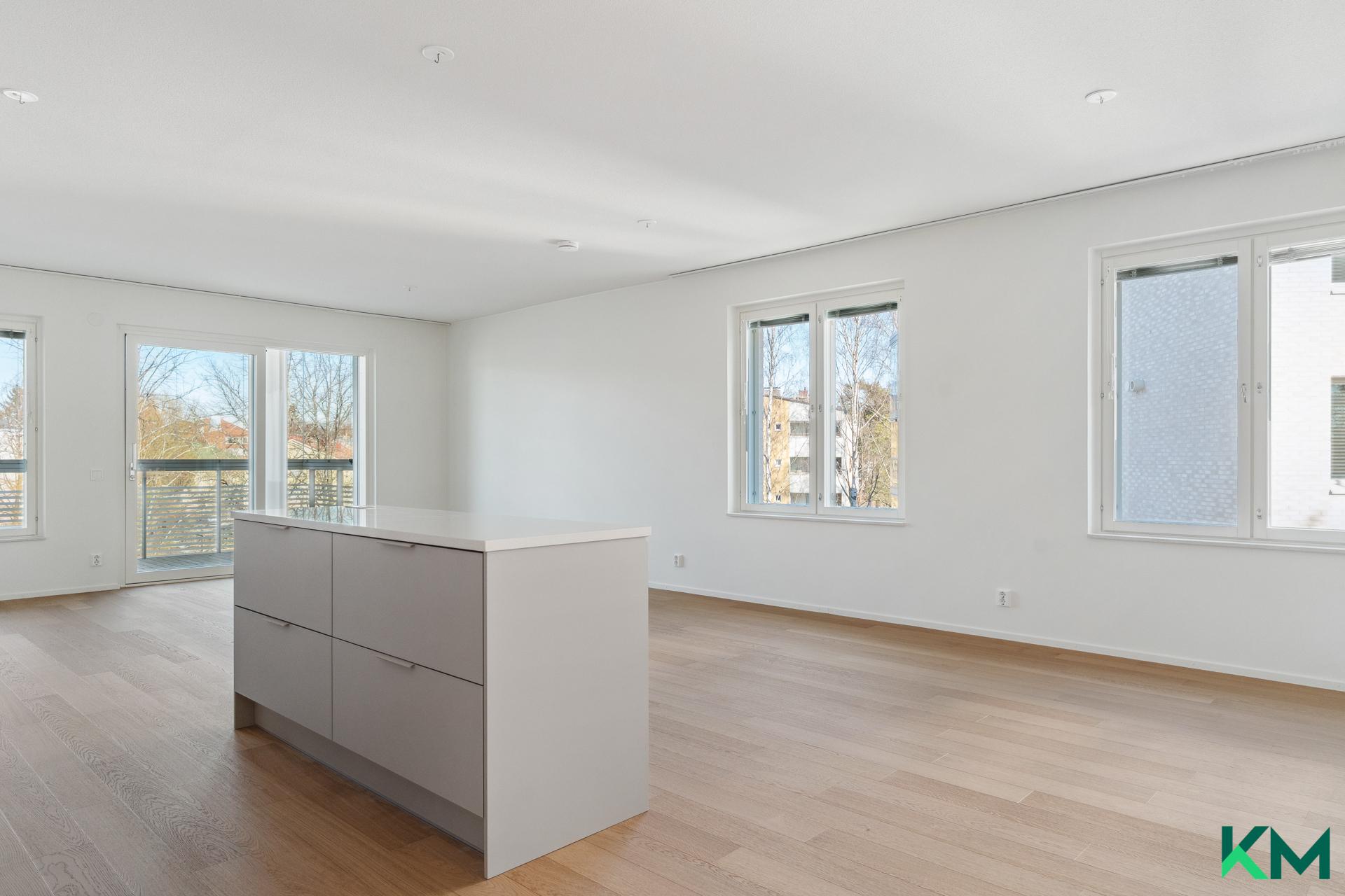 Steniuksentie 20 A 14, Etelä-Haaga, Helsinki