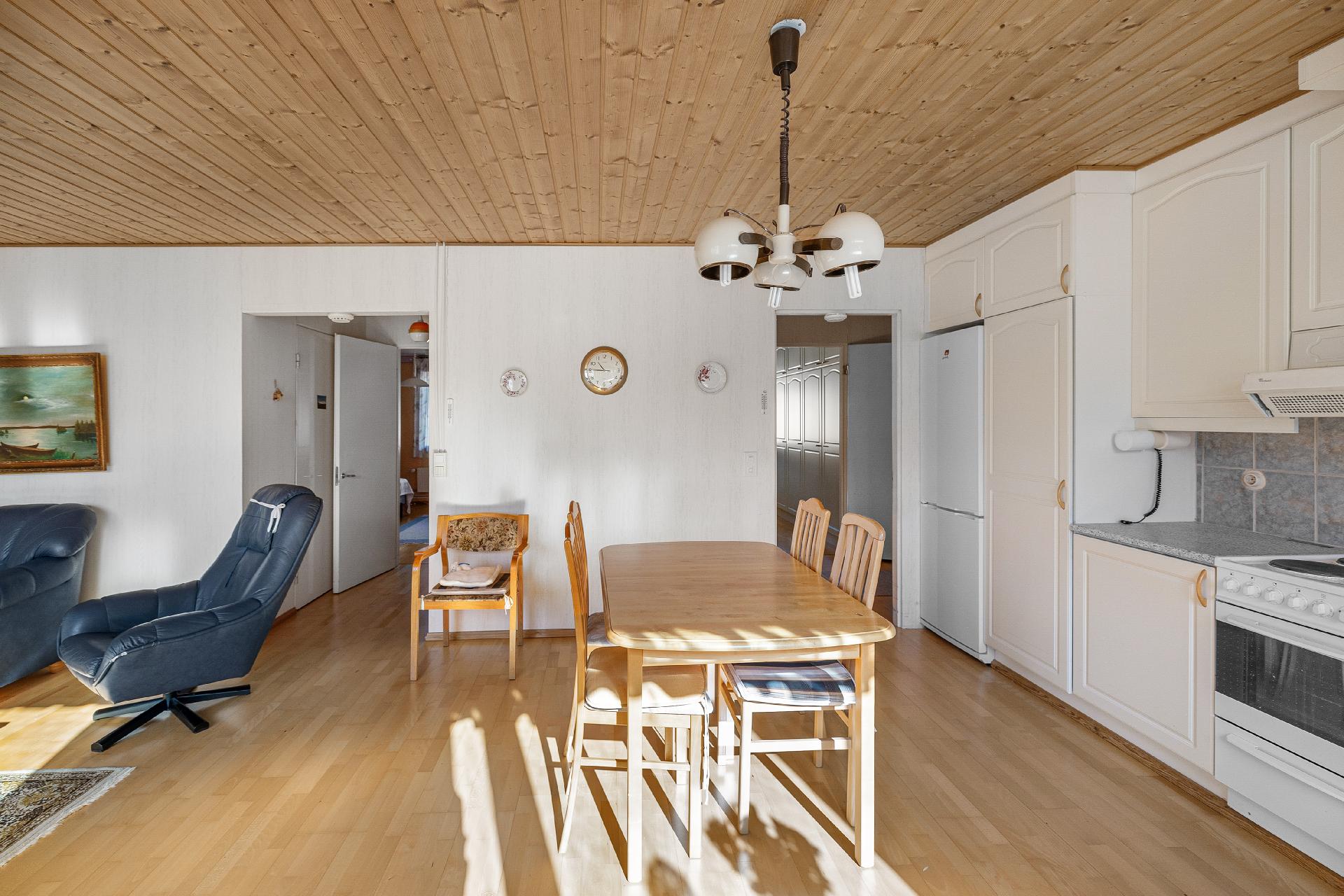 Tellervonkatu 6, Kaleva, Kerava