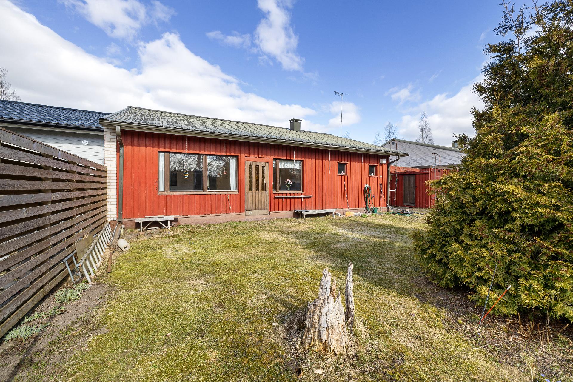 Tellervonkatu 6, Kaleva, Kerava