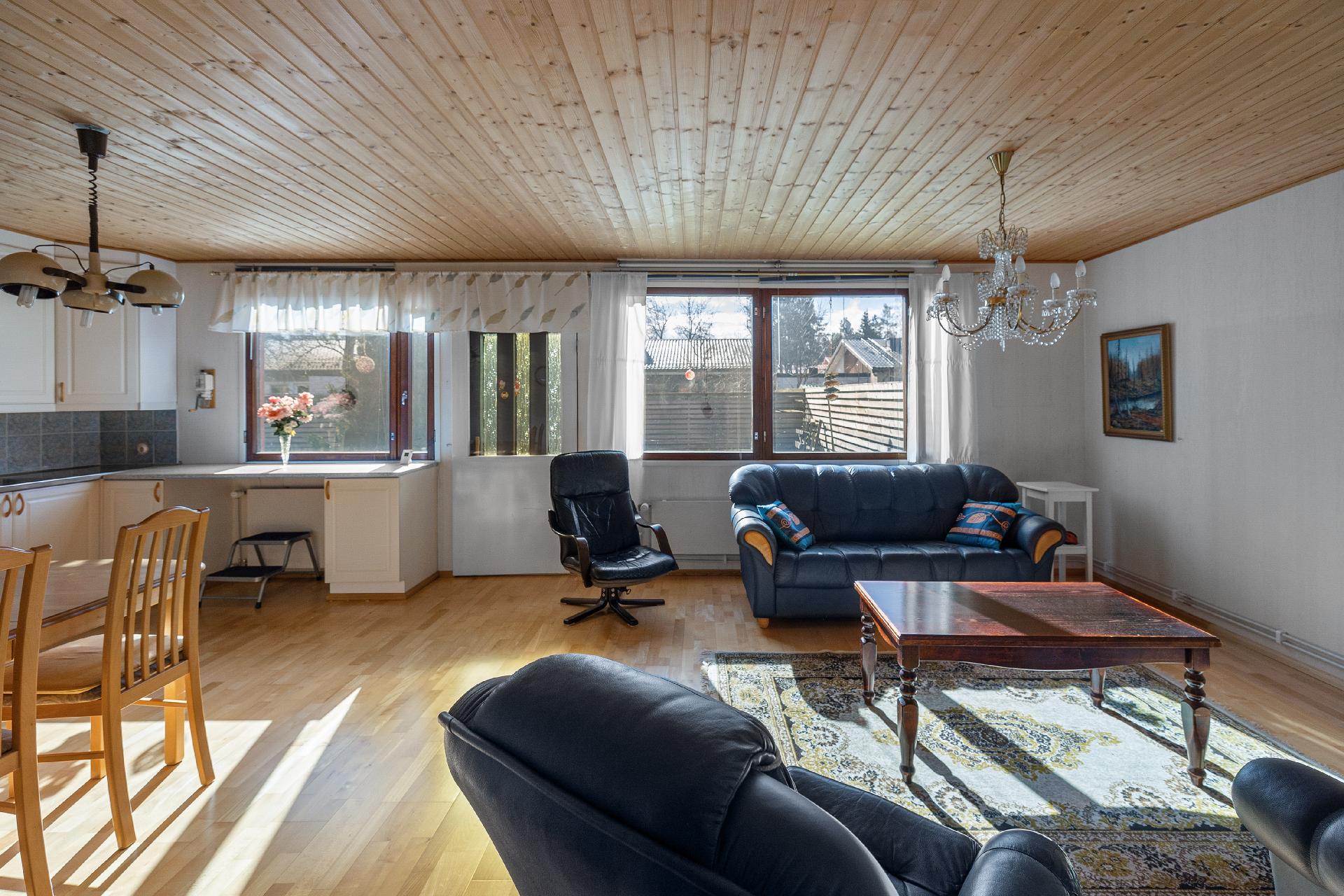 Tellervonkatu 6, Kaleva, Kerava