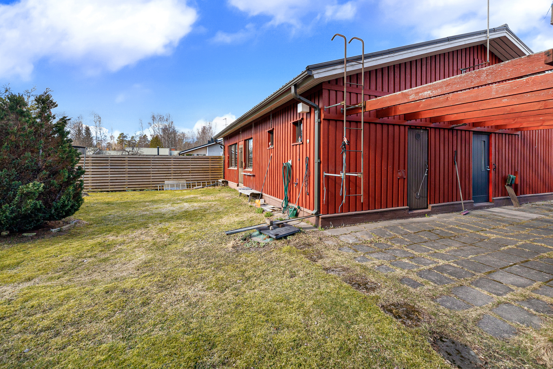 Tellervonkatu 6, Kaleva, Kerava