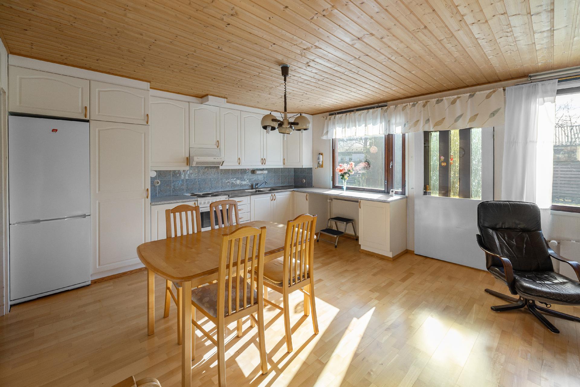 Tellervonkatu 6, Kaleva, Kerava