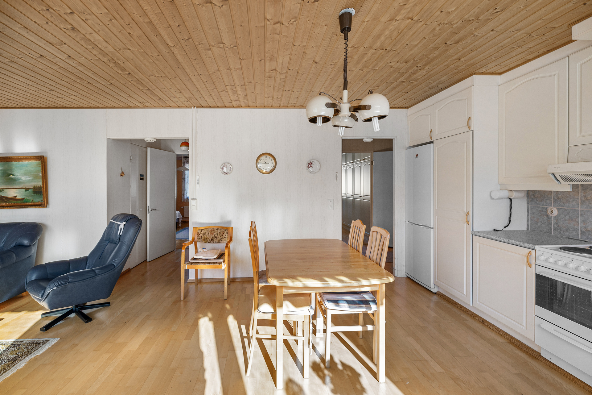 Tellervonkatu 6, Kaleva, Kerava