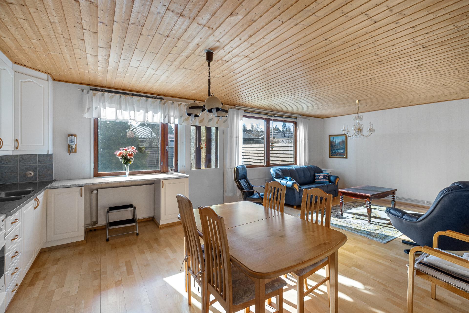 Tellervonkatu 6, Kaleva, Kerava