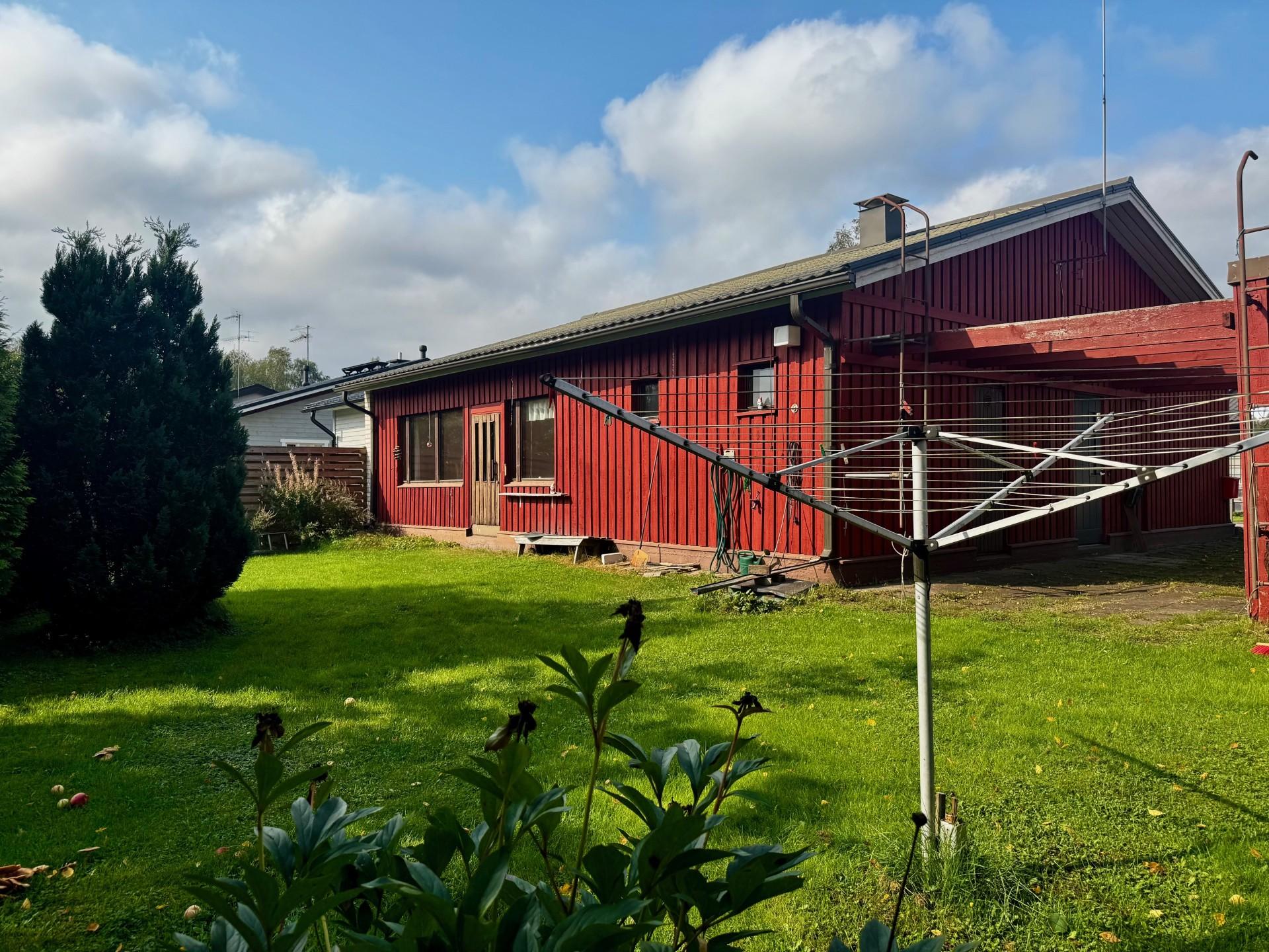 Tellervonkatu 6, Kaleva, Kerava