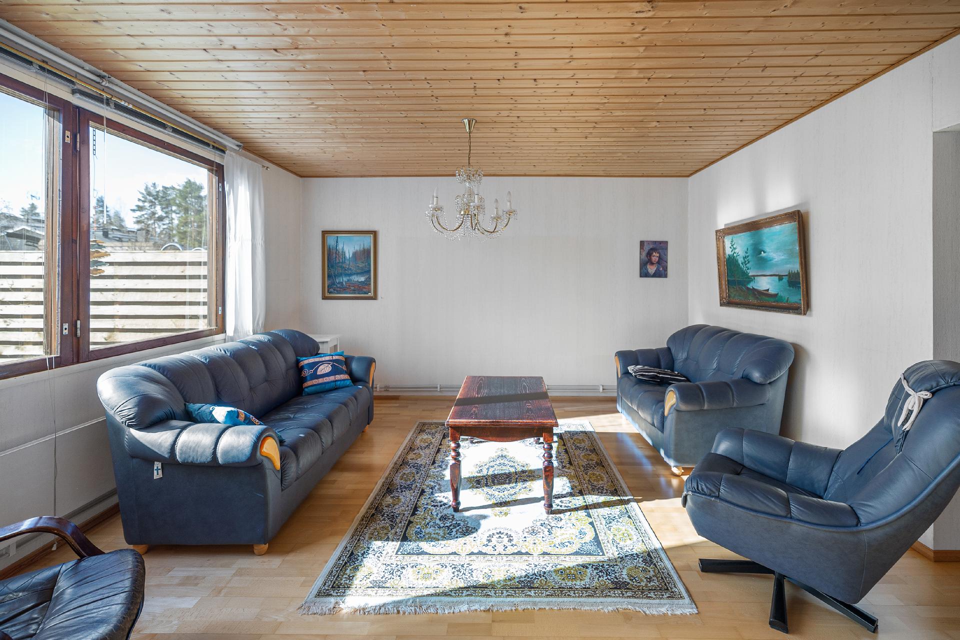 Tellervonkatu 6, Kaleva, Kerava