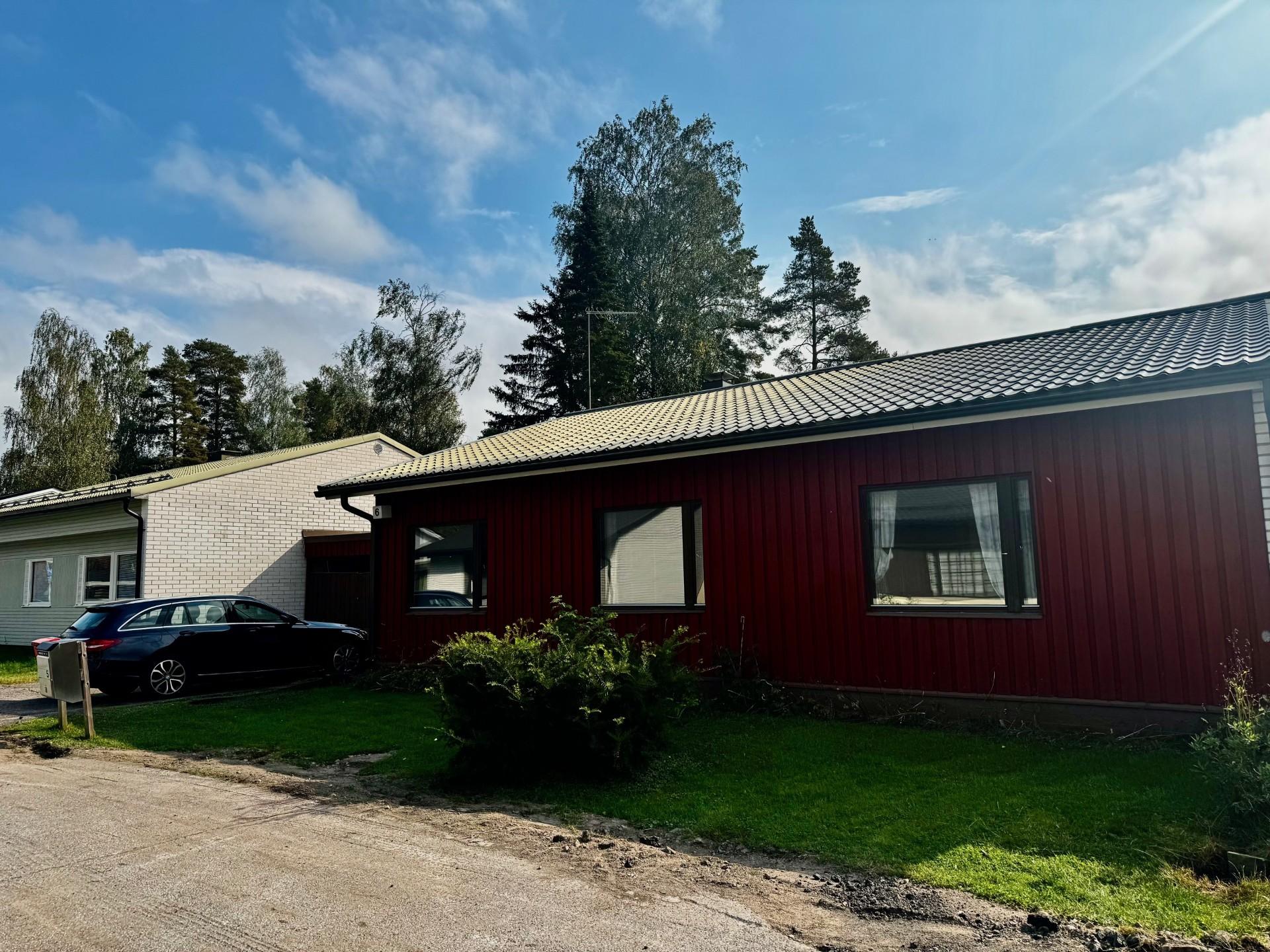 Tellervonkatu 6, Kaleva, Kerava