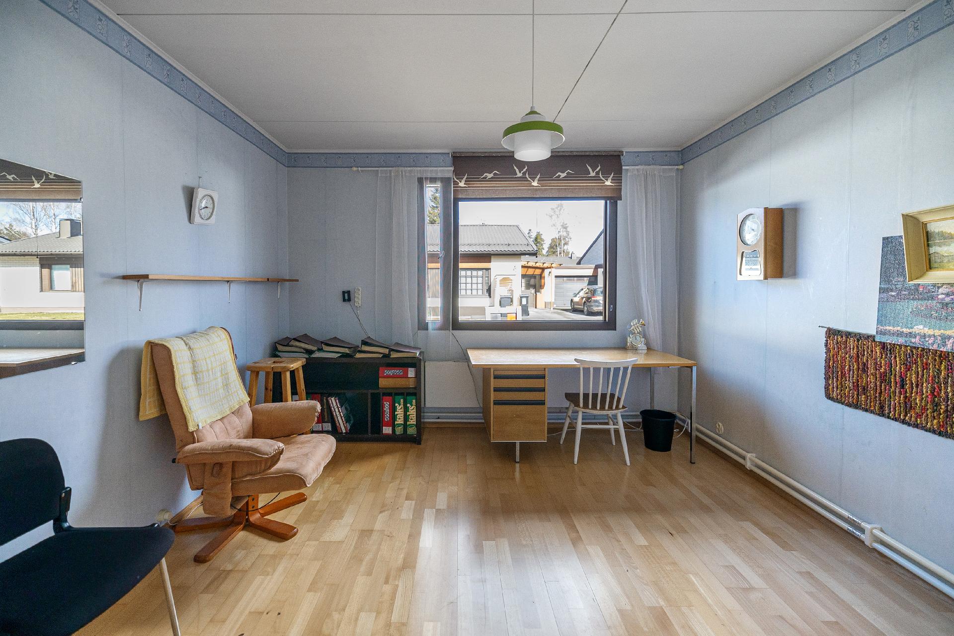 Tellervonkatu 6, Kaleva, Kerava