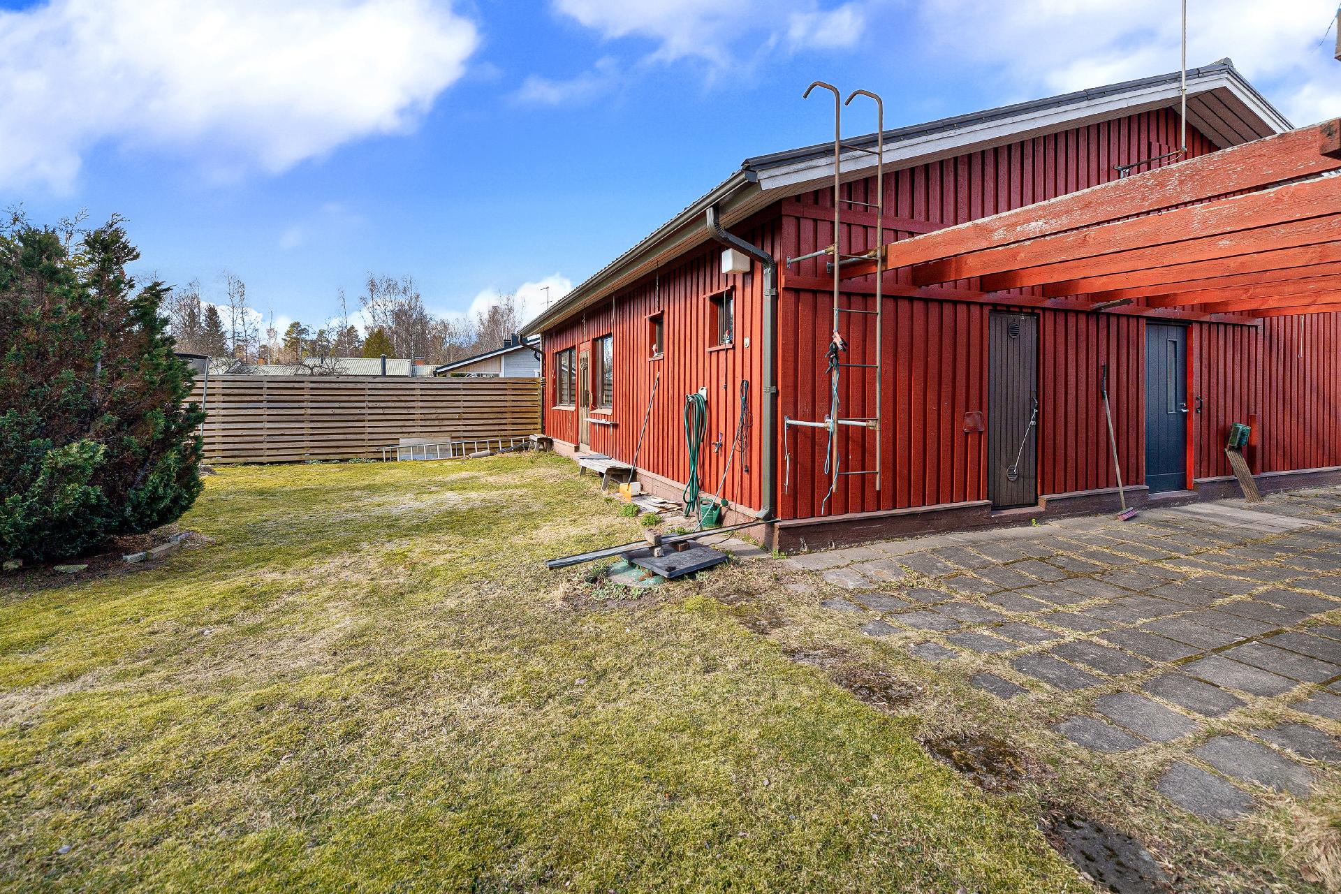 Tellervonkatu 6, Kaleva, Kerava