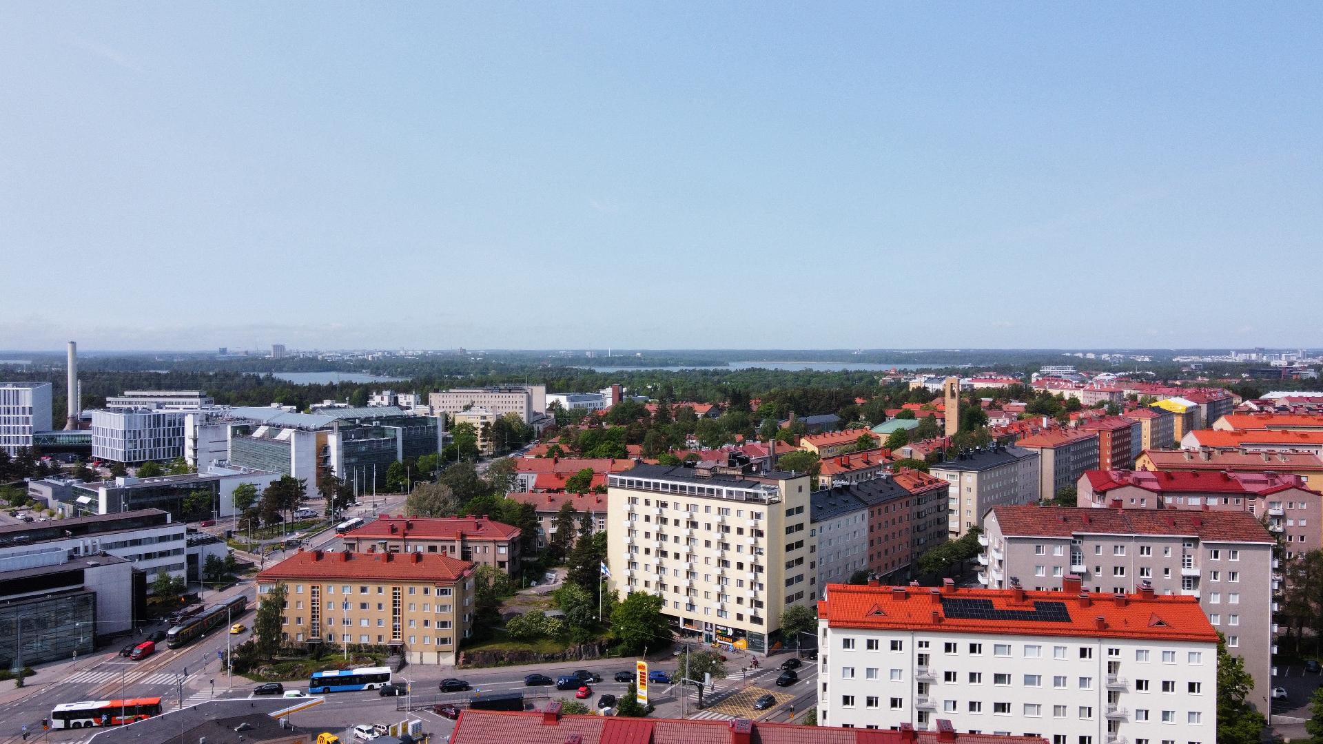 Topeliuksenkatu 36, Meilahti, Helsinki