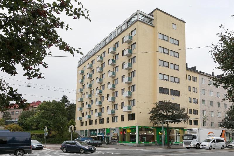 Topeliuksenkatu 36, Meilahti, Helsinki