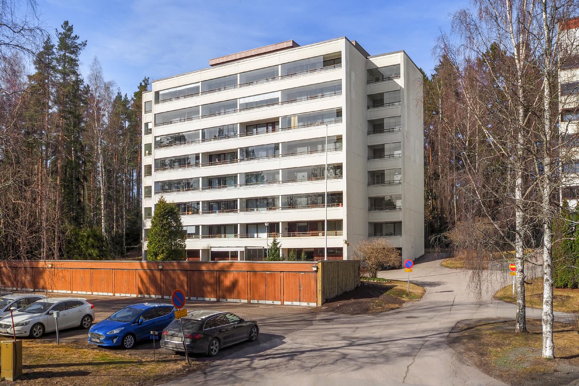 Tapiontie 9, Ravikylä, Kouvola
