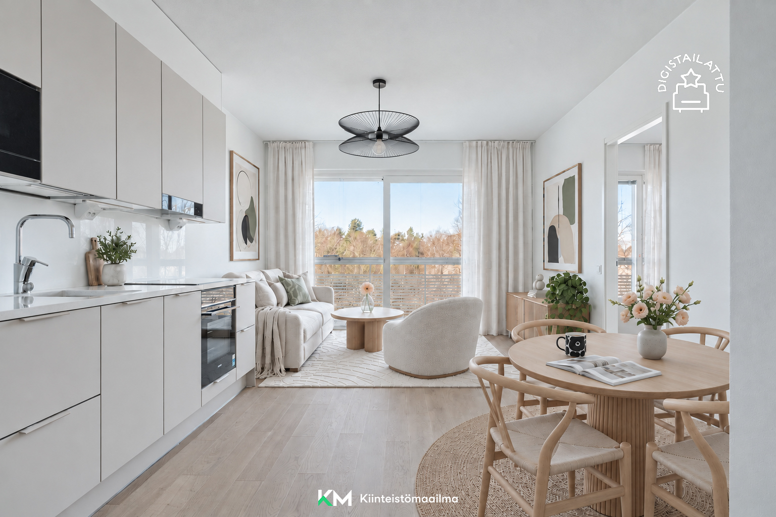 Steniuksentie 20 A 17, Etelä-Haaga, Helsinki