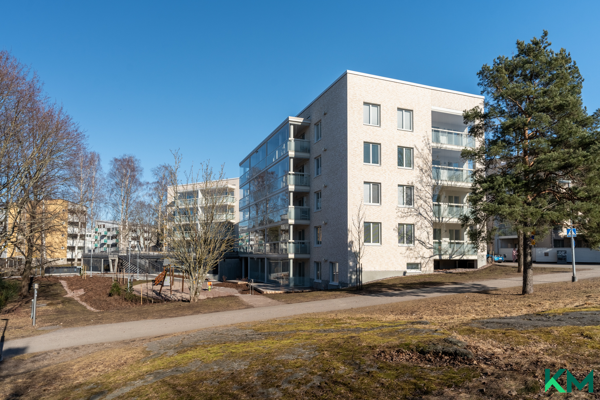 Steniuksentie 20 A 17, Etelä-Haaga, Helsinki