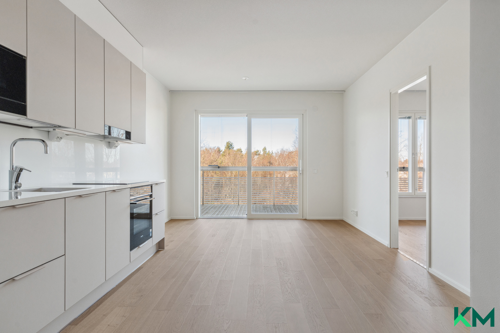 Steniuksentie 20 A 17, Etelä-Haaga, Helsinki
