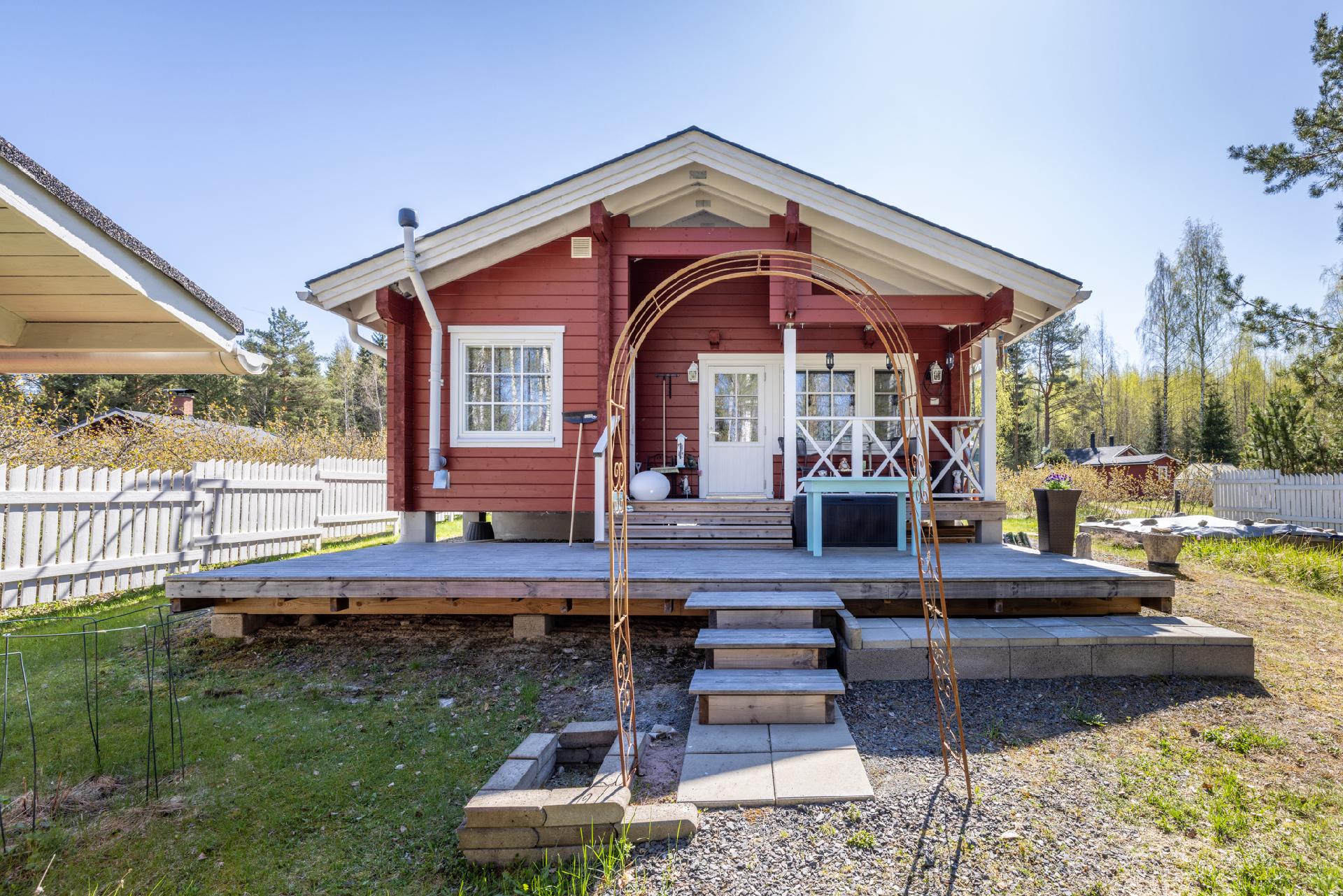 Elopellontie 8, Tikkala, Mikkeli