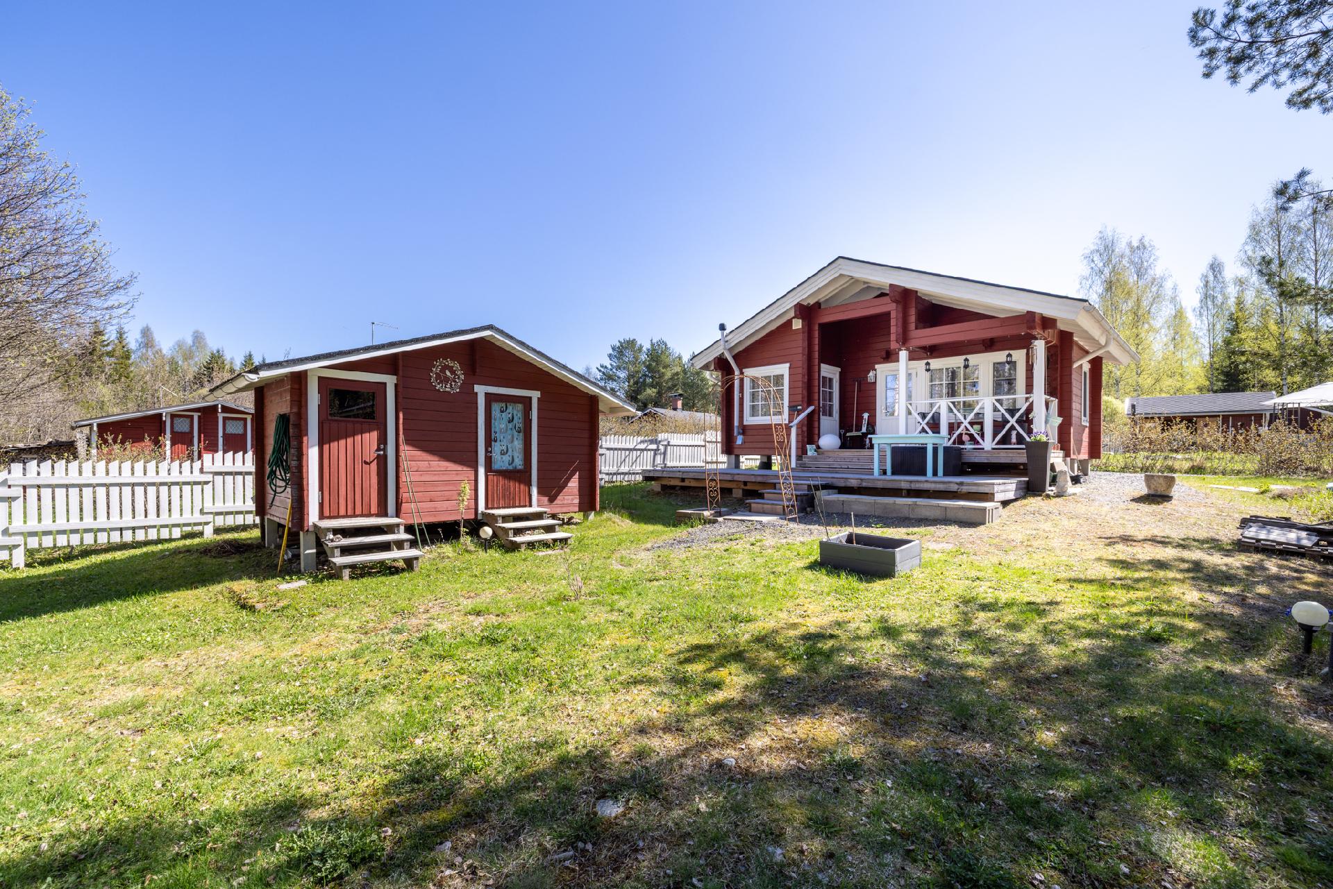 Elopellontie 8, Tikkala, Mikkeli