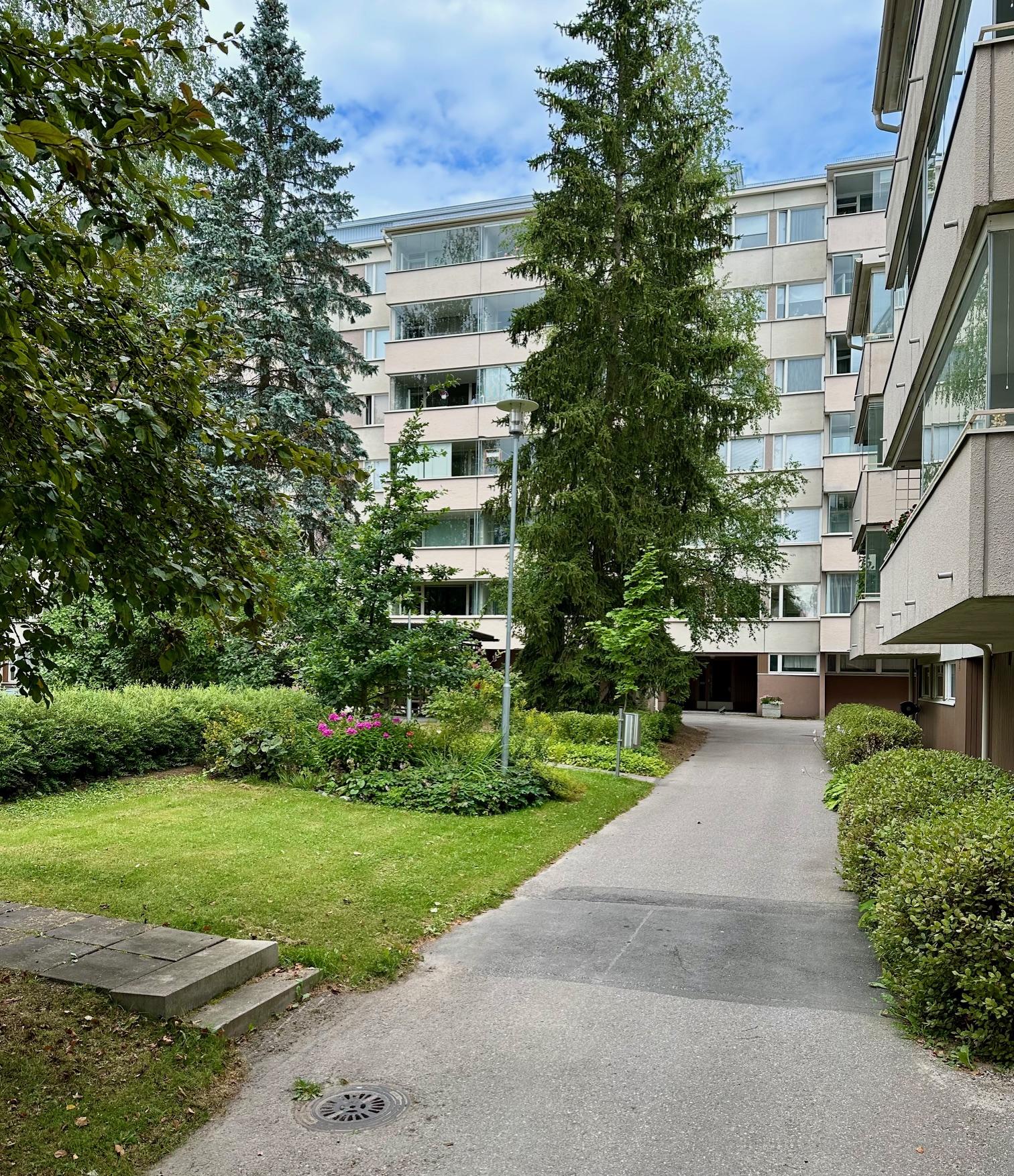 Kivivuorenkuja 2, Martinlaakso, Vantaa