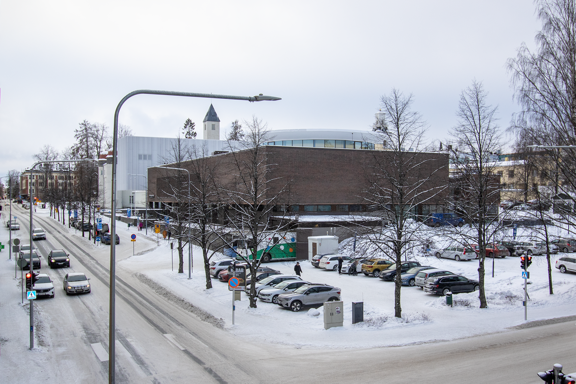 Maaherrankatu 25 B 11, Keskusta, Kuopio