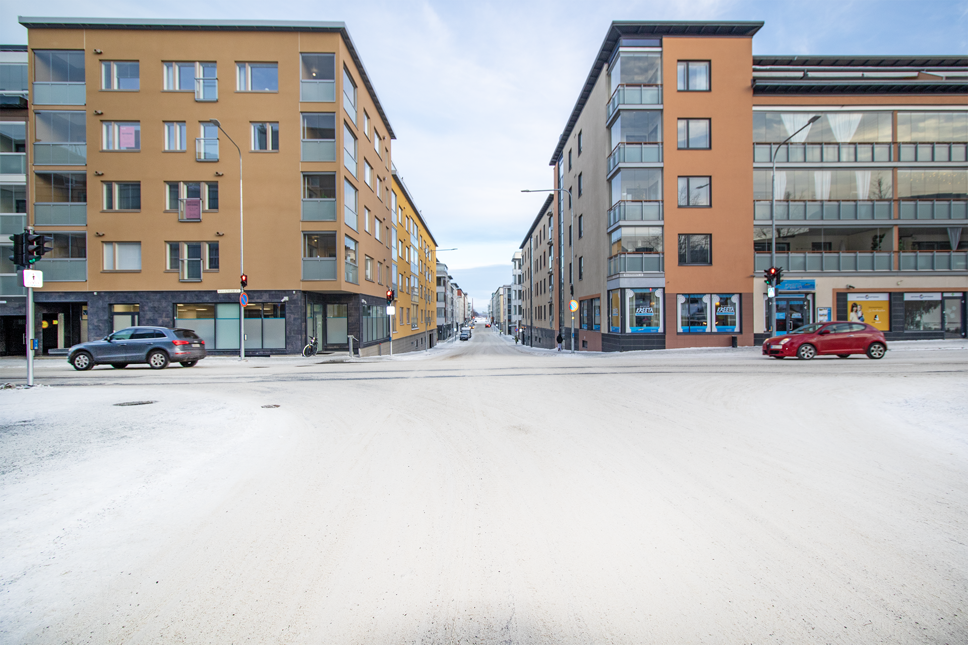 Maaherrankatu 25 B 11, Keskusta, Kuopio