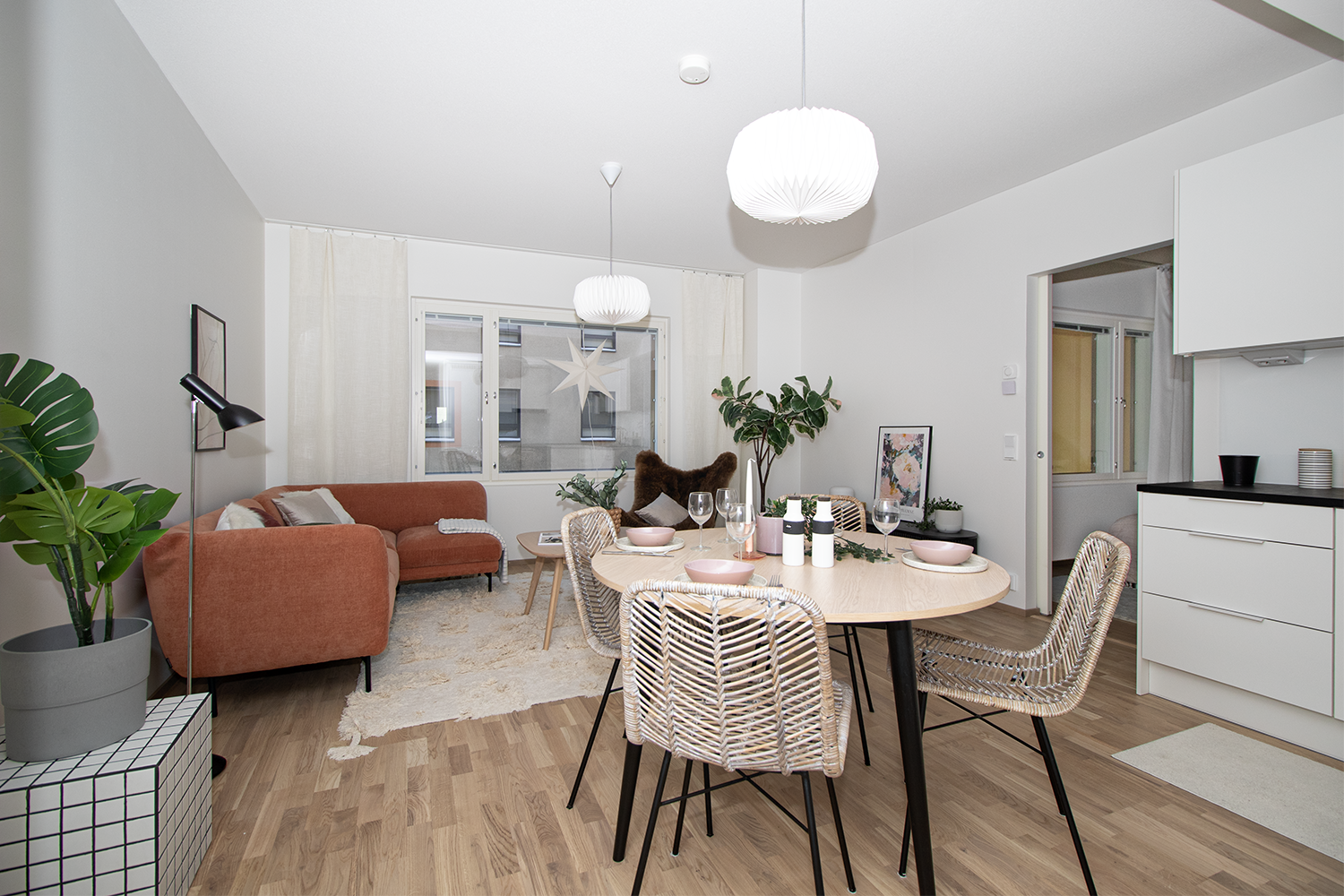 Maaherrankatu 25 C 7, Keskusta, Kuopio