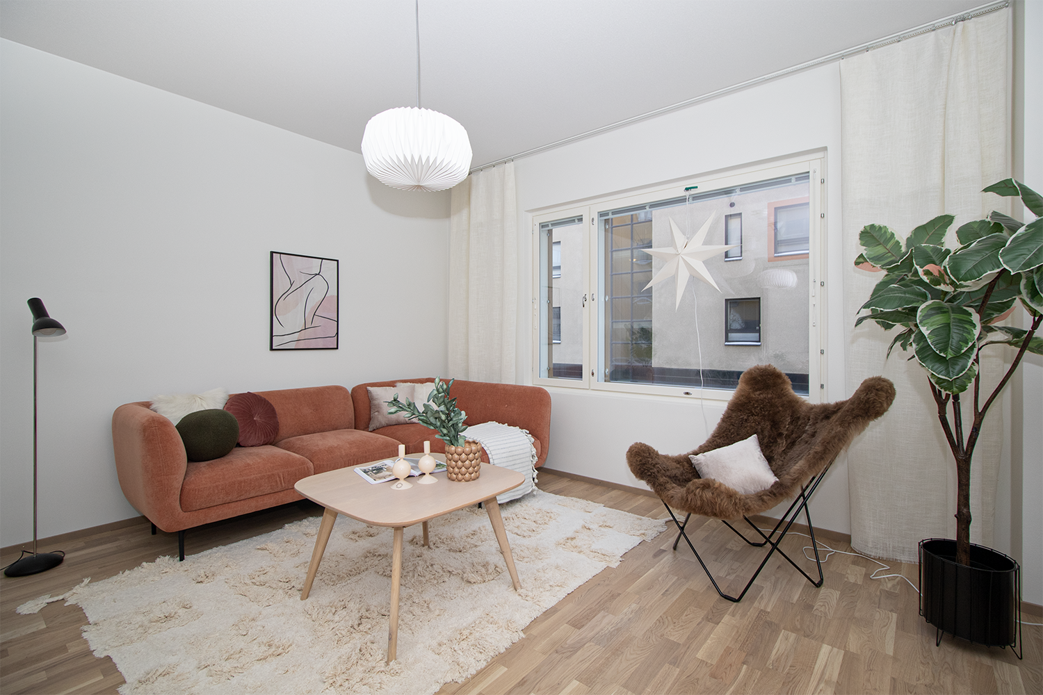 Maaherrankatu 25 C 7, Keskusta, Kuopio