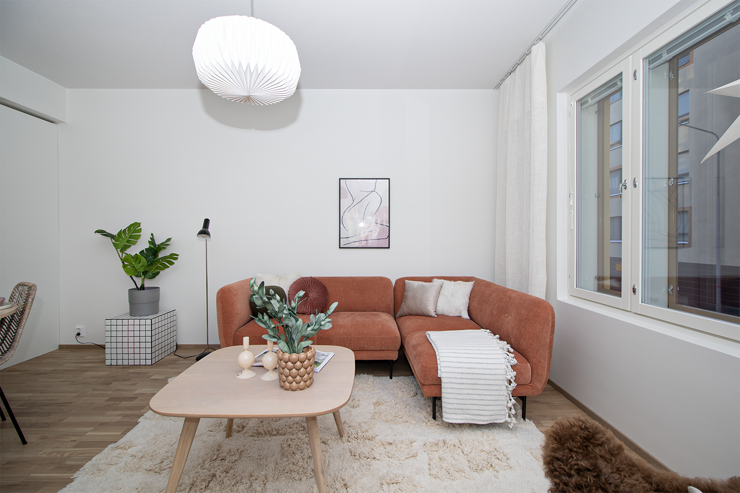 Maaherrankatu 25 C 7, Keskusta, Kuopio