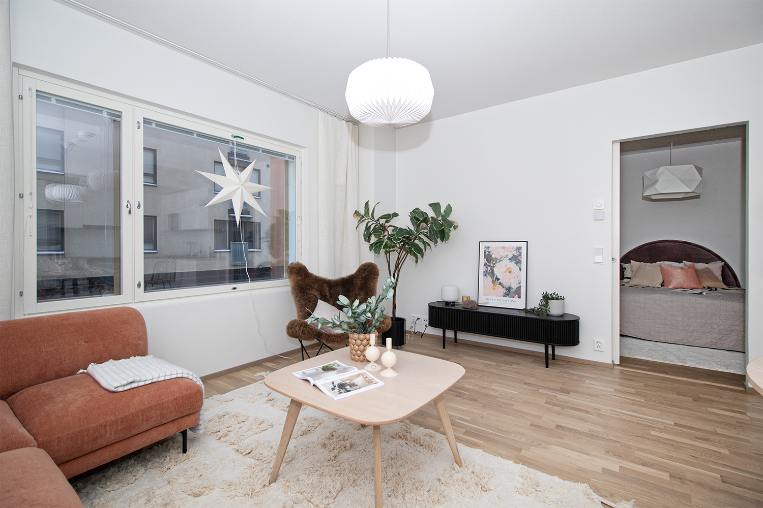 Maaherrankatu 25 C 7, Keskusta, Kuopio