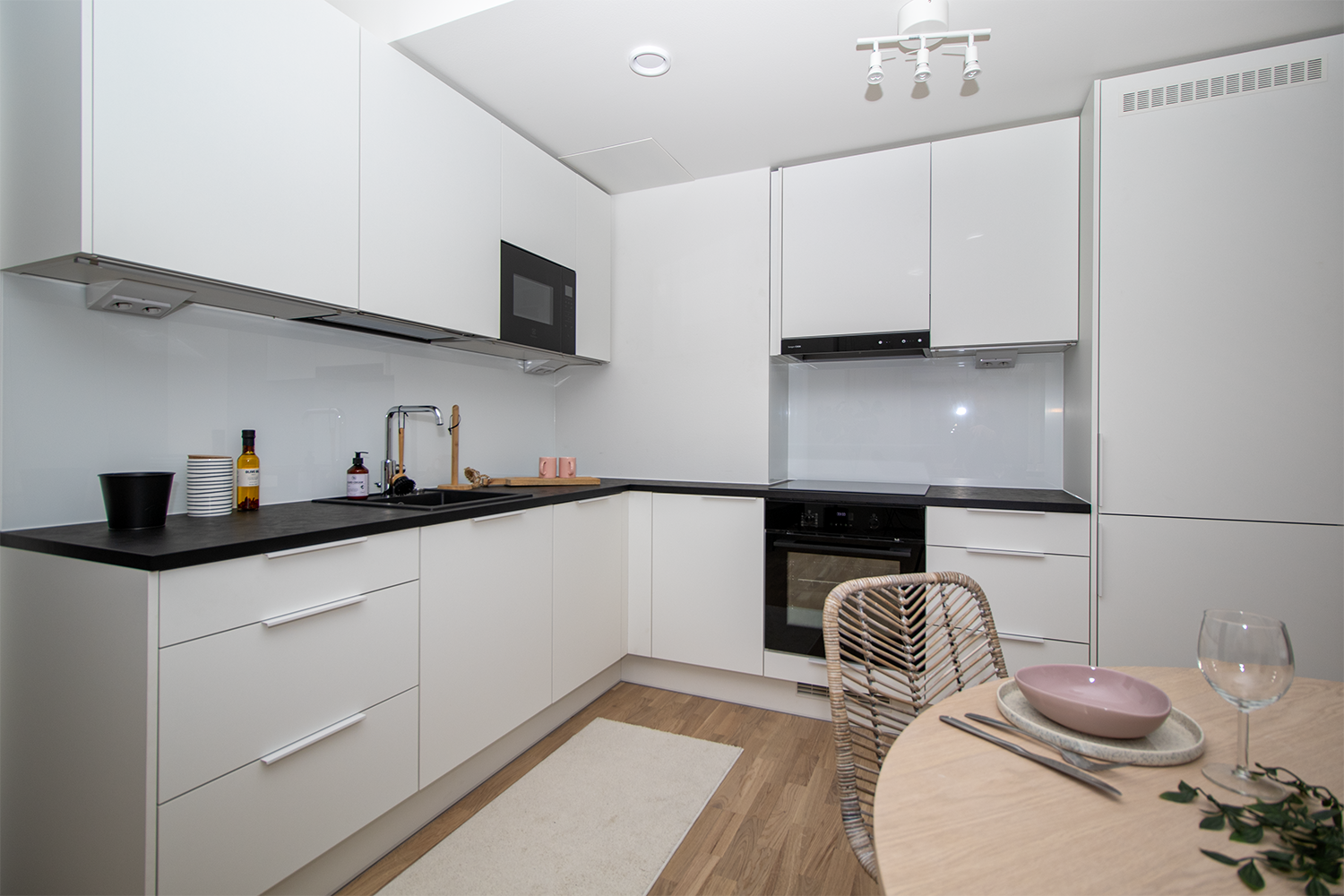 Maaherrankatu 25 C 7, Keskusta, Kuopio