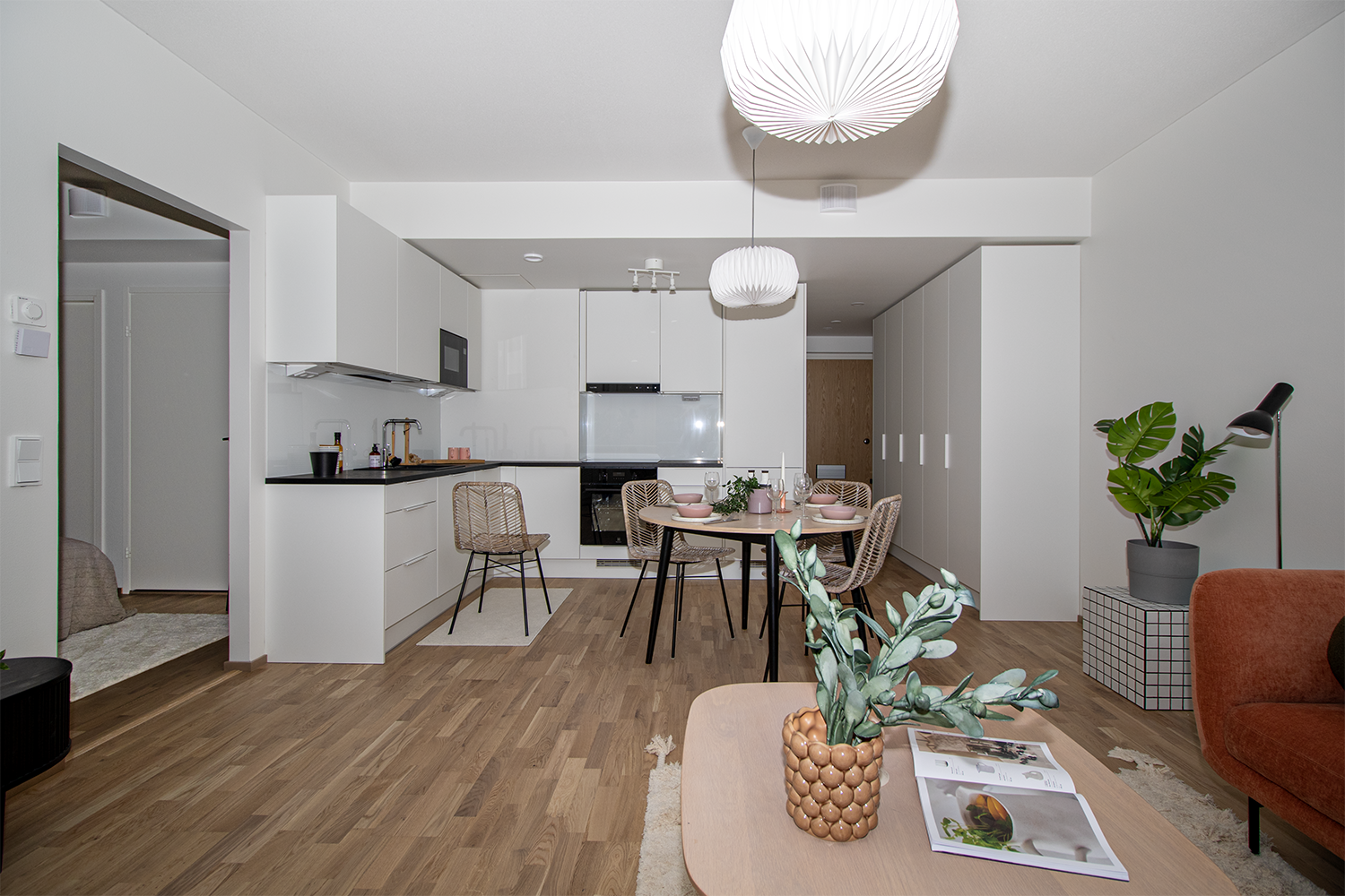 Maaherrankatu 25 C 7, Keskusta, Kuopio