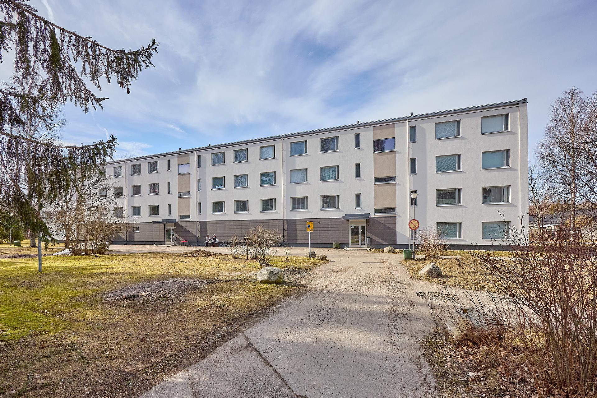 Patruunankuja 1, Voudinpuisto, Lohja